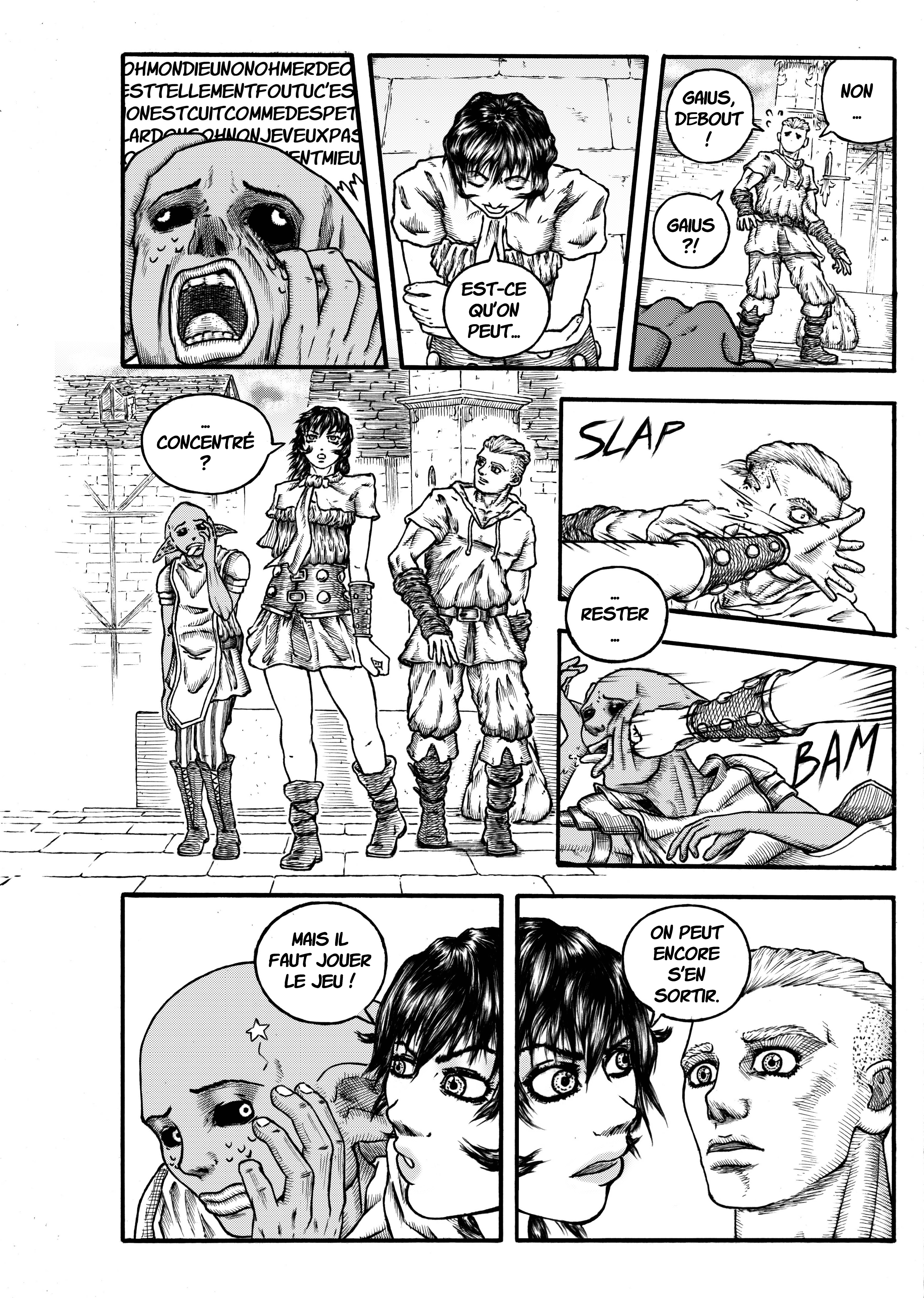 Read Zealot Manga Online