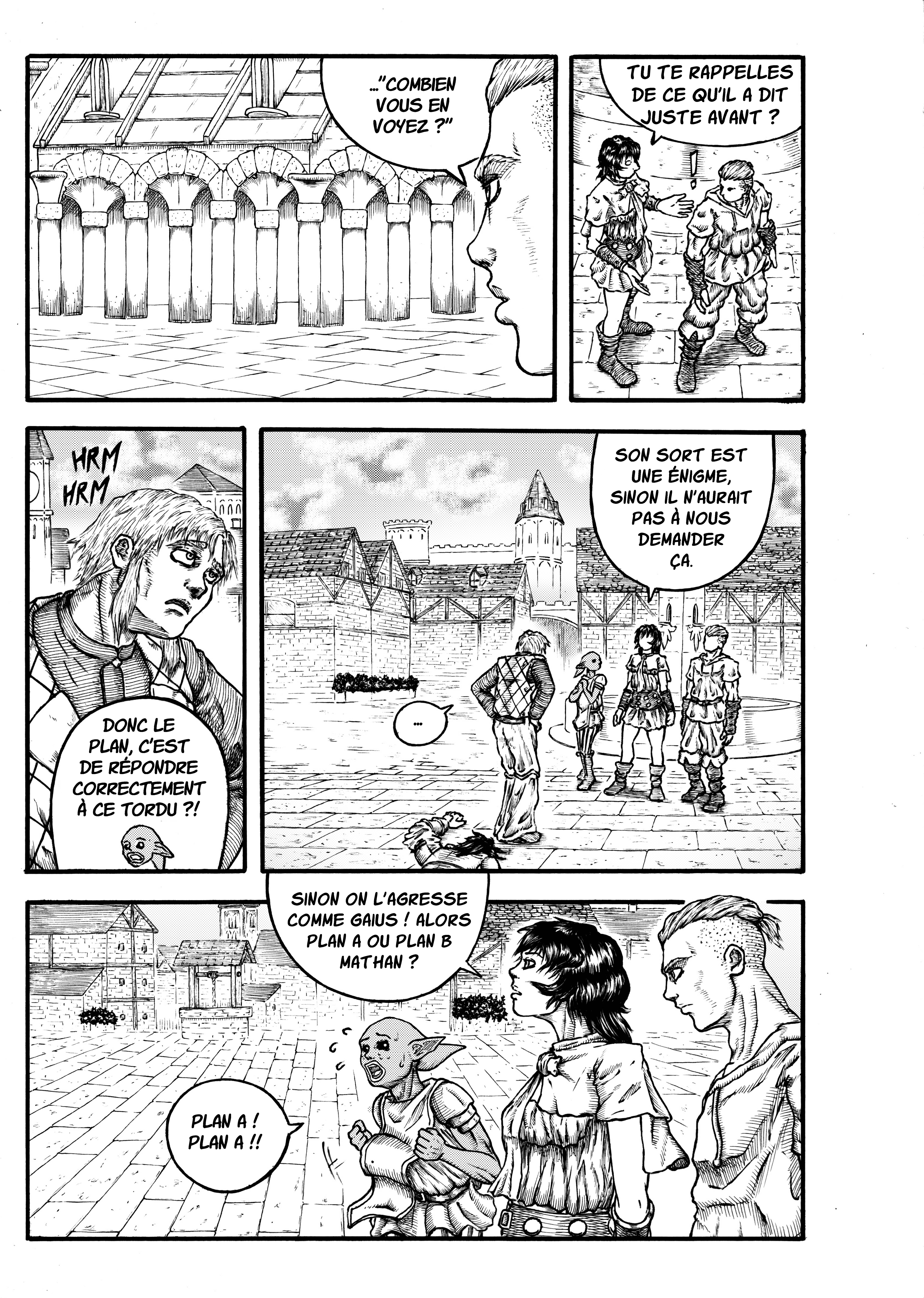 Read Zealot Manga Online