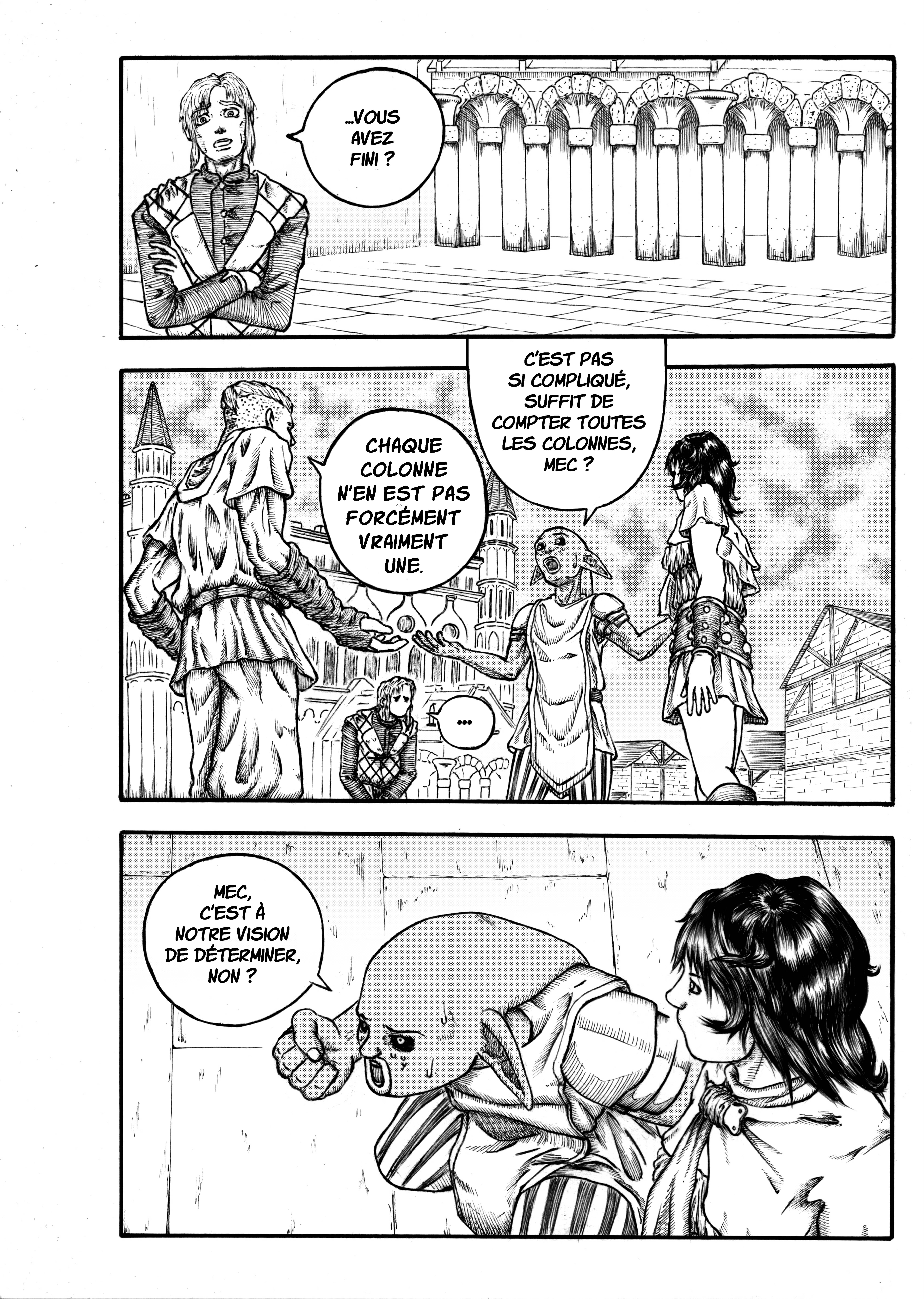 Read Zealot Manga Online