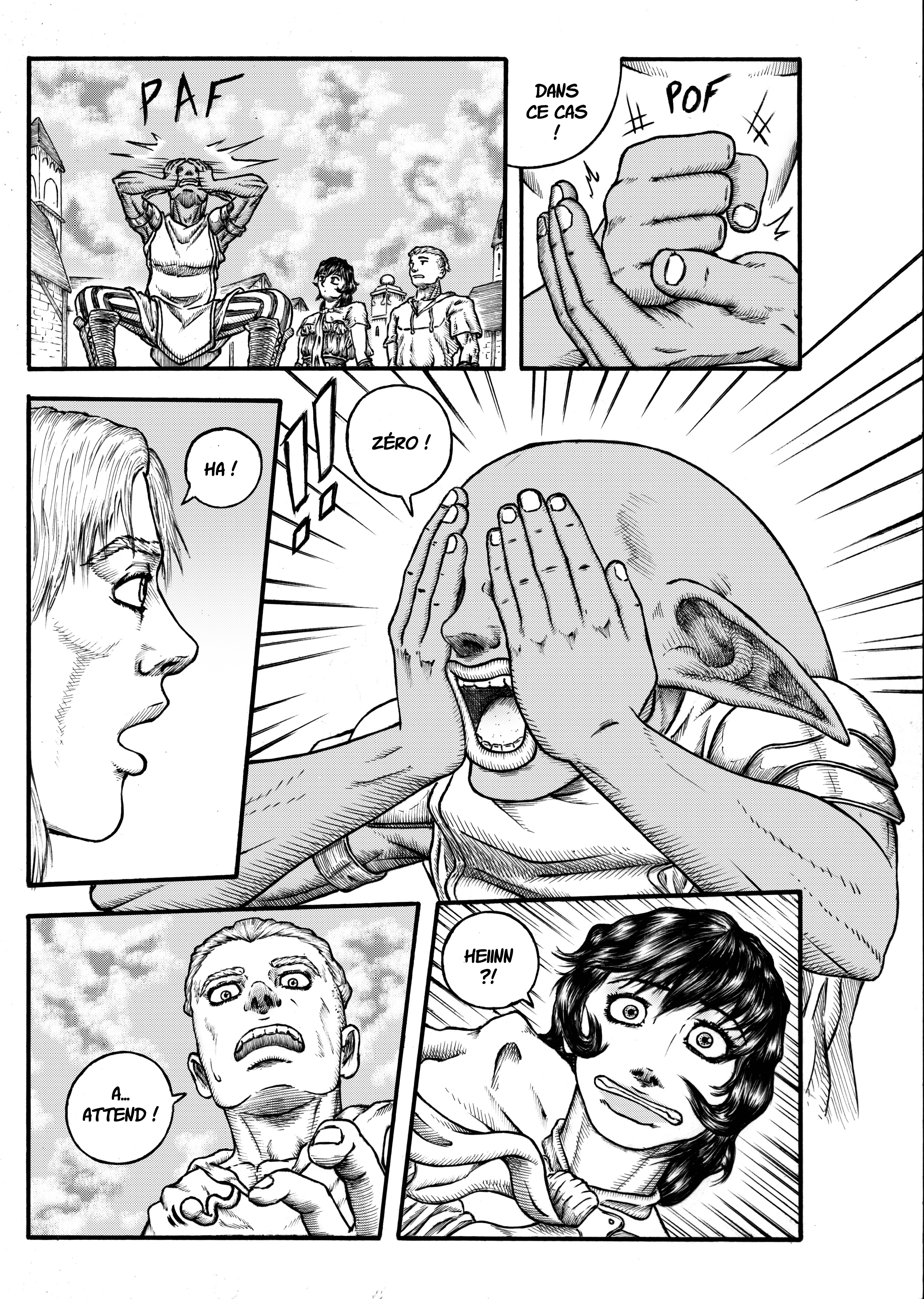 Read Zealot Manga Online