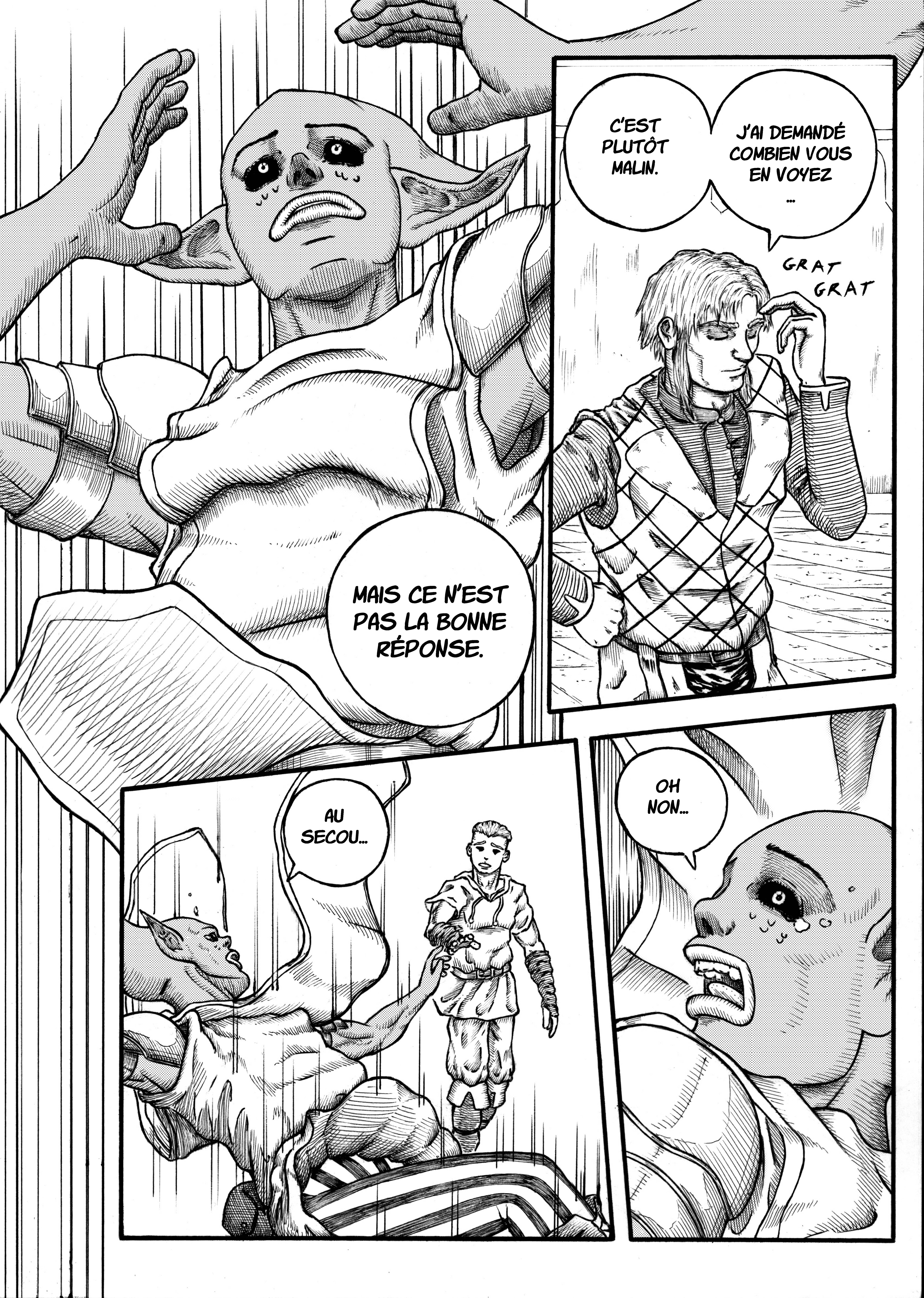 Read Zealot Manga Online