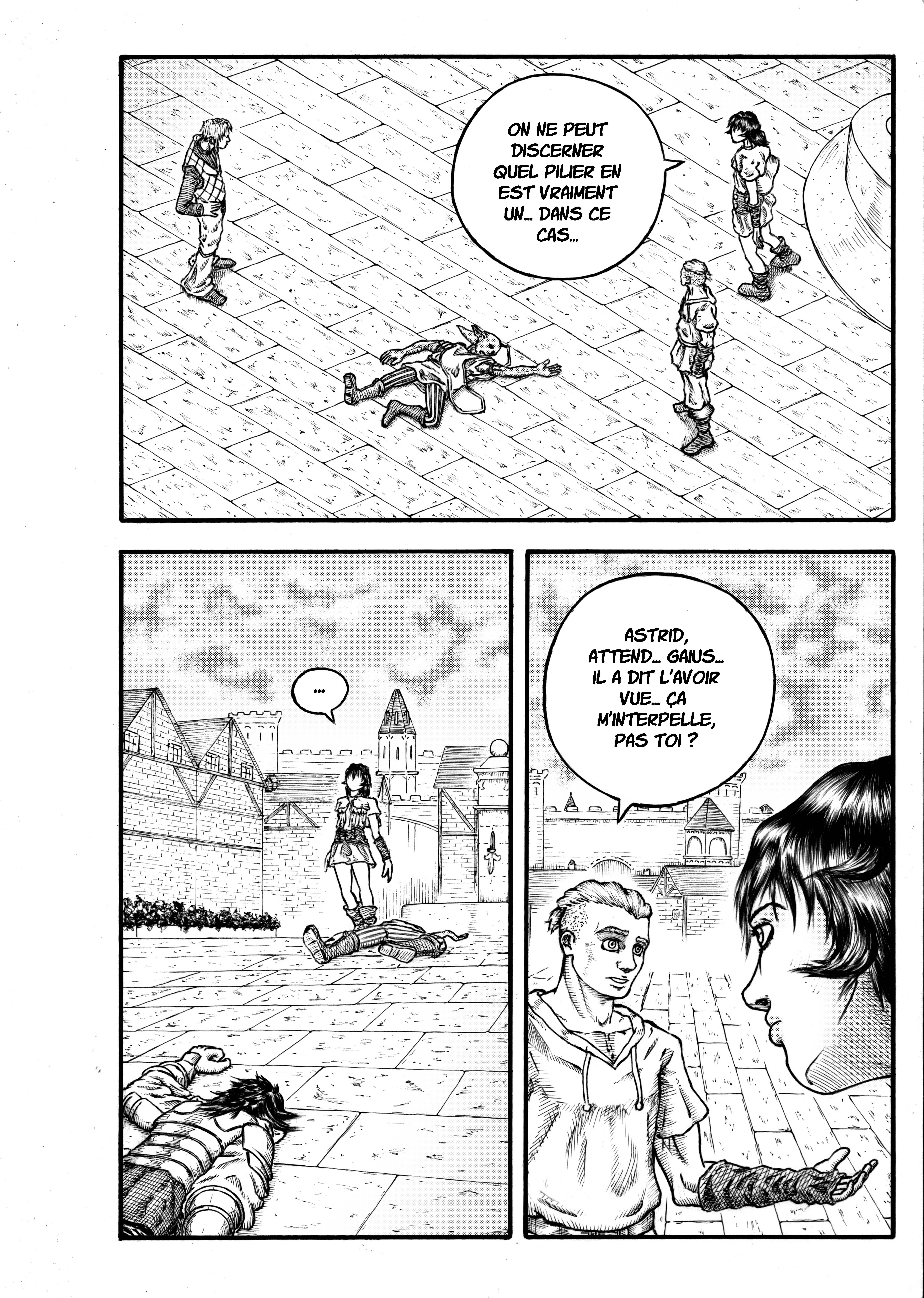 Read Zealot Manga Online