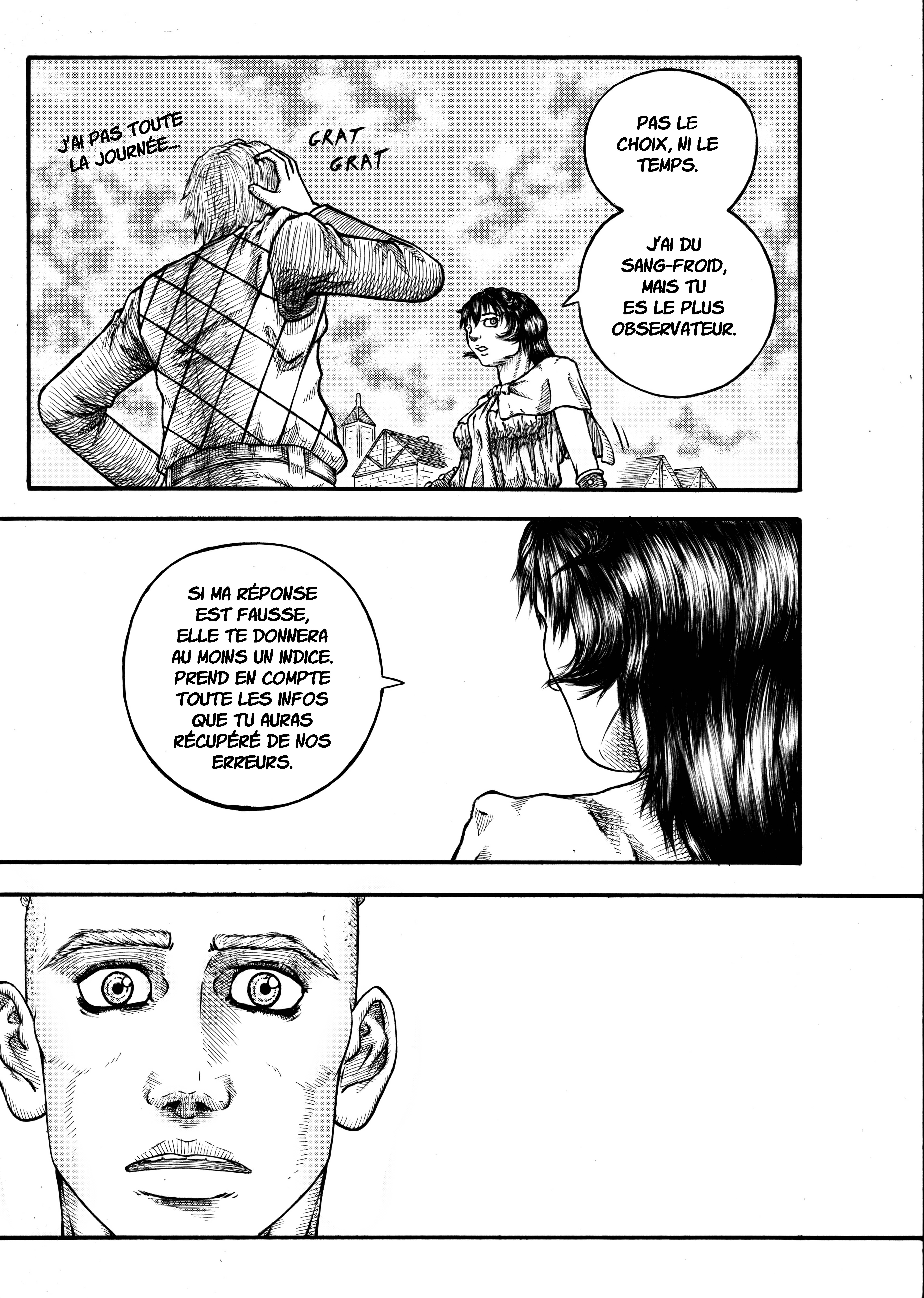 Read Zealot Manga Online