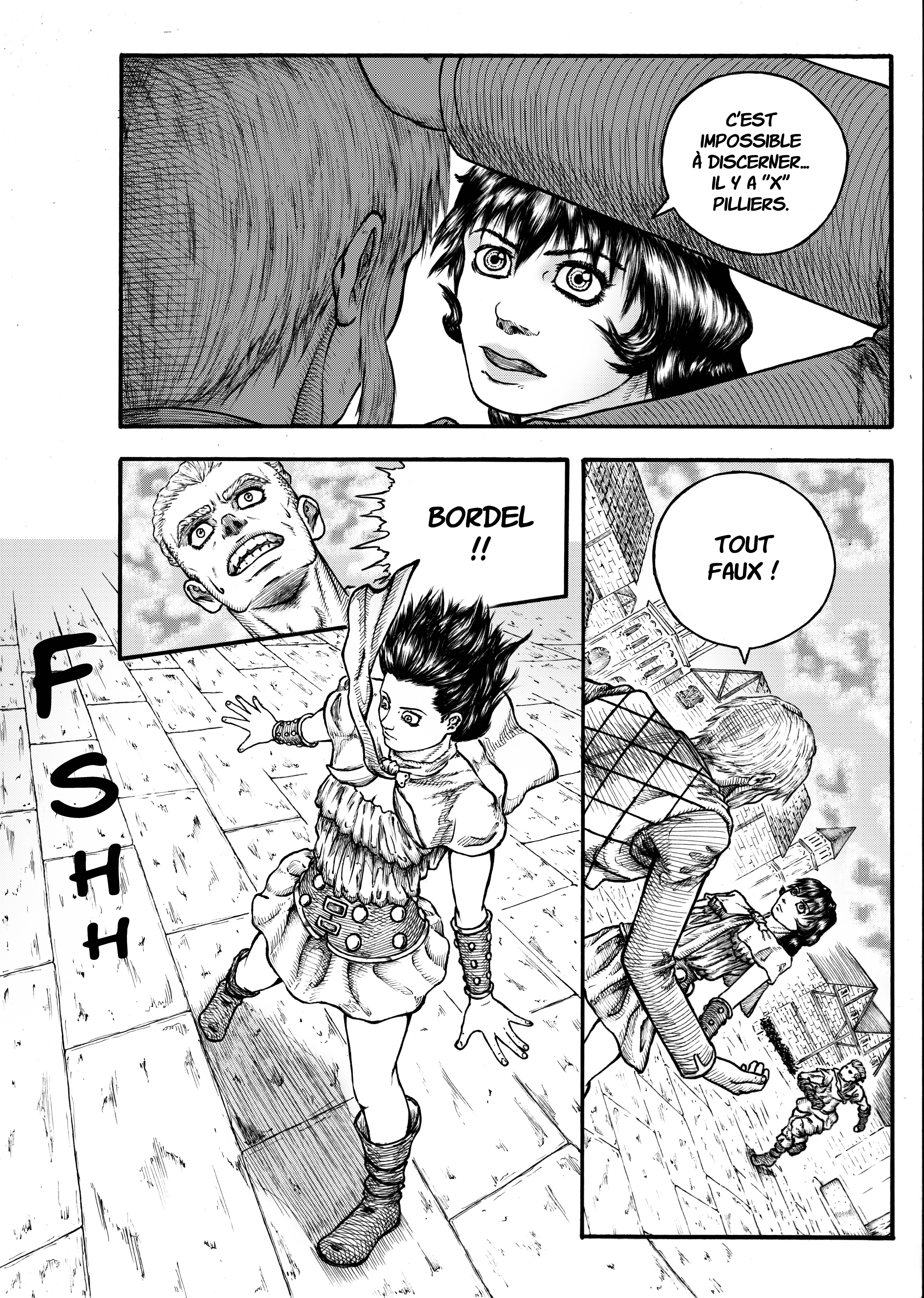 Read Zealot Manga Online