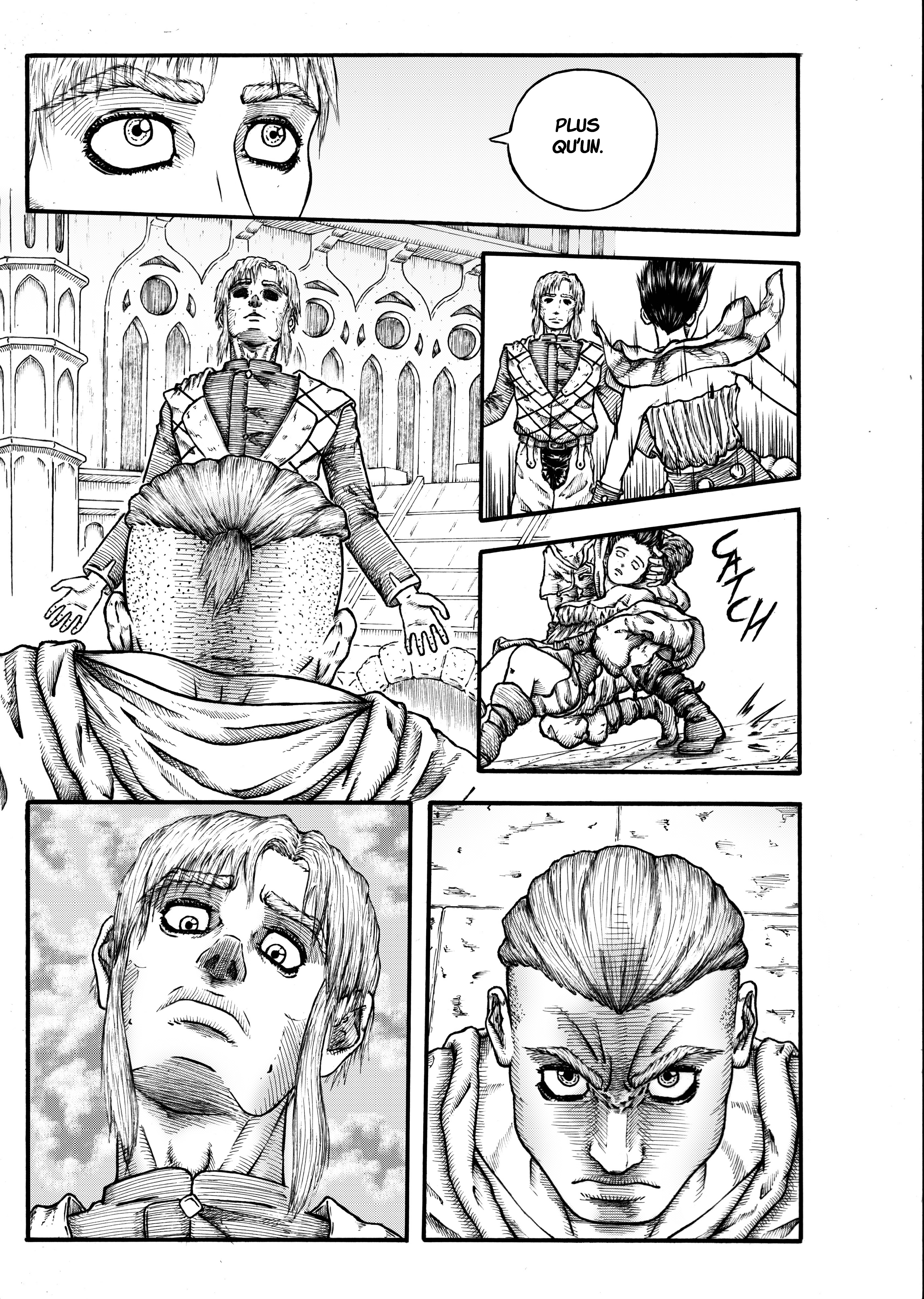 Read Zealot Manga Online