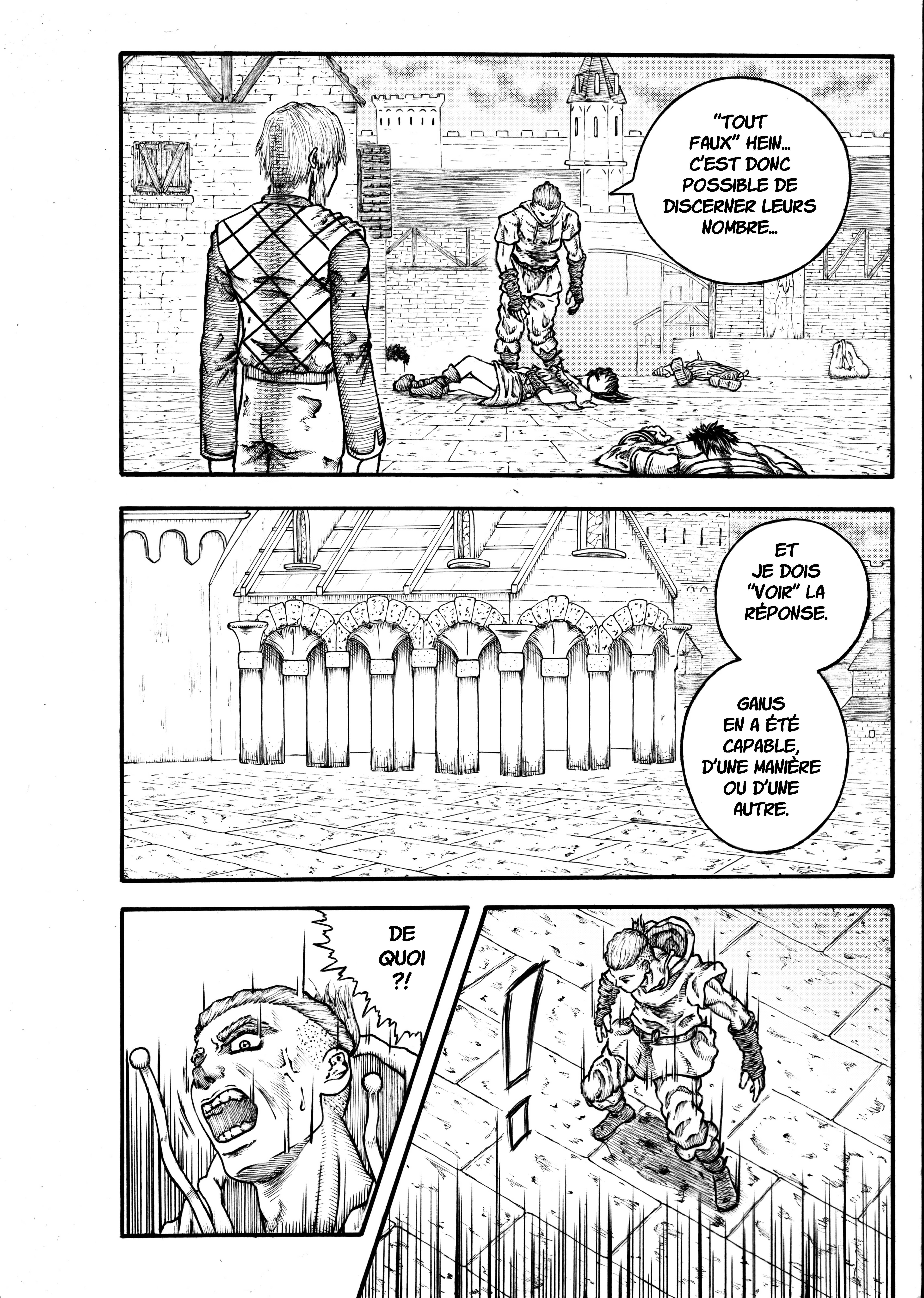 Read Zealot Manga Online