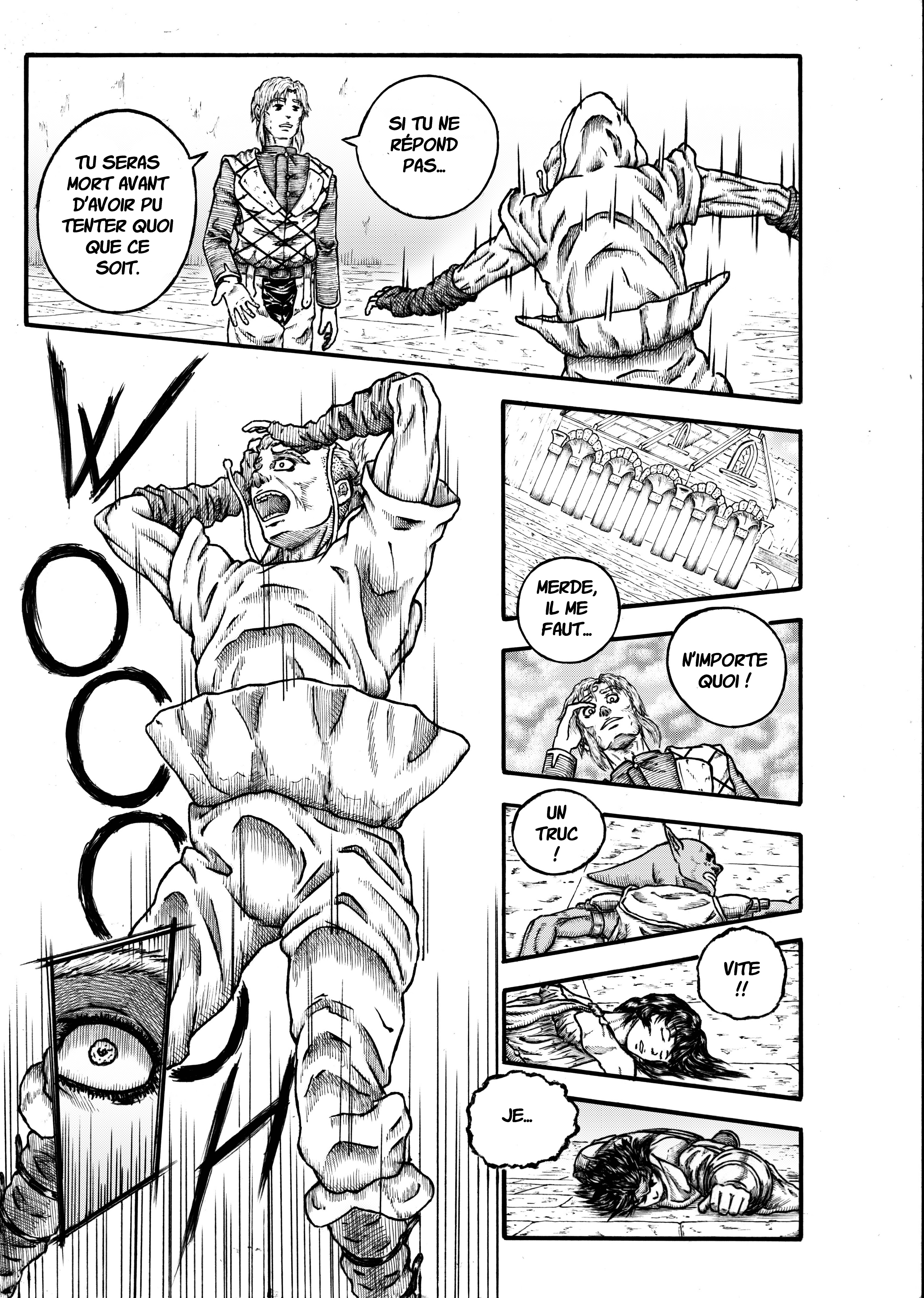 Read Zealot Manga Online