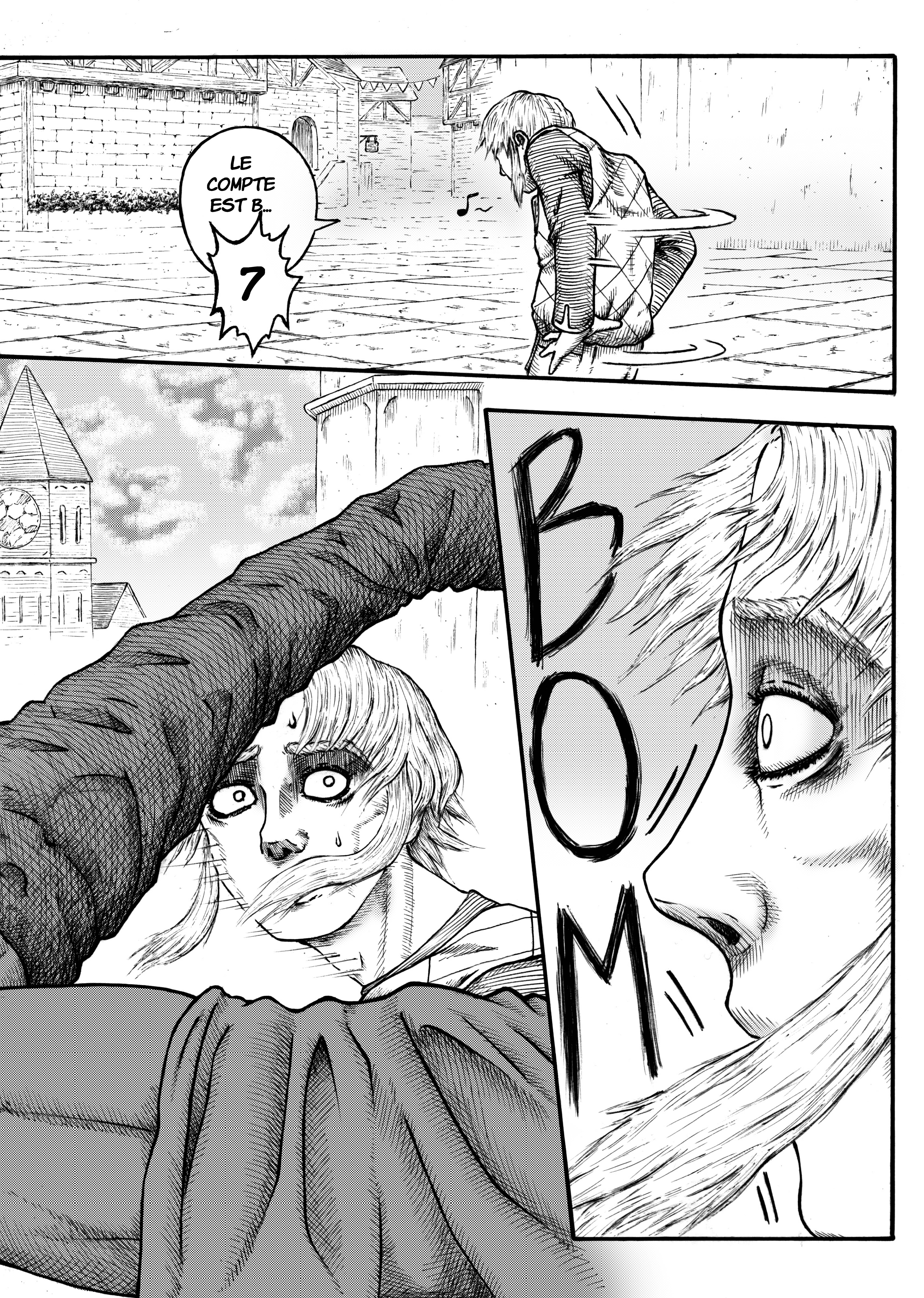 Read Zealot Manga Online