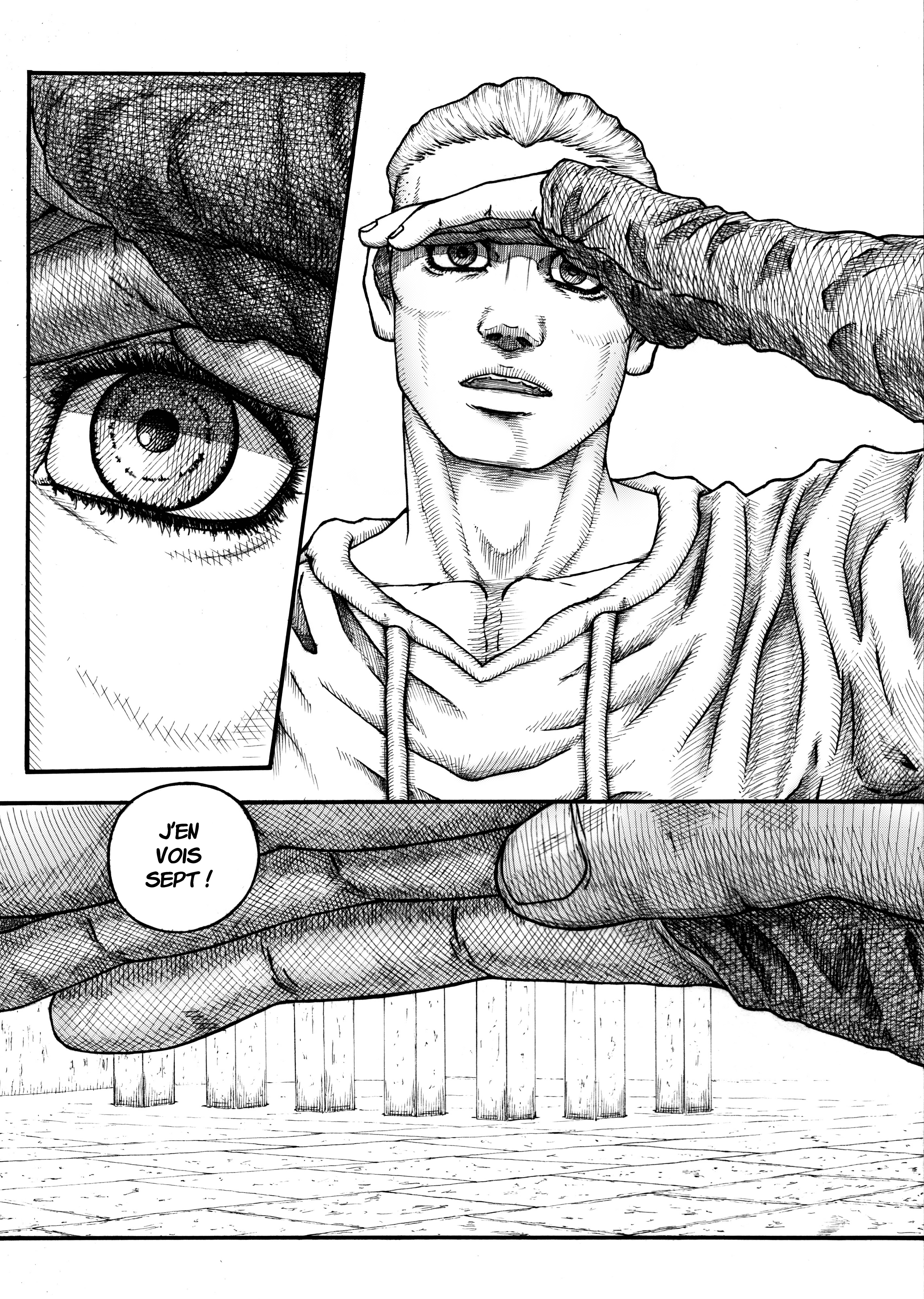 Read Zealot Manga Online