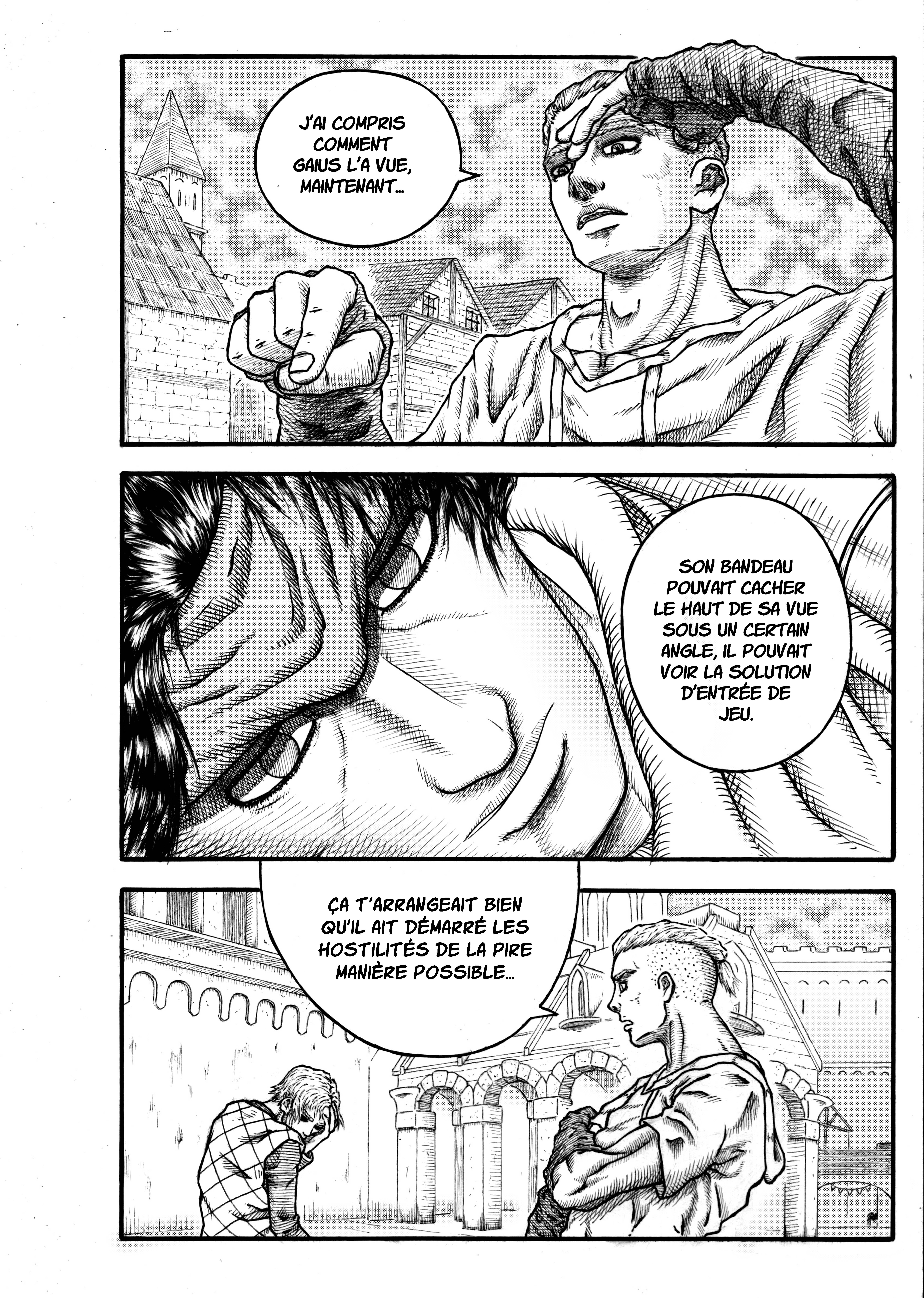 Read Zealot Manga Online