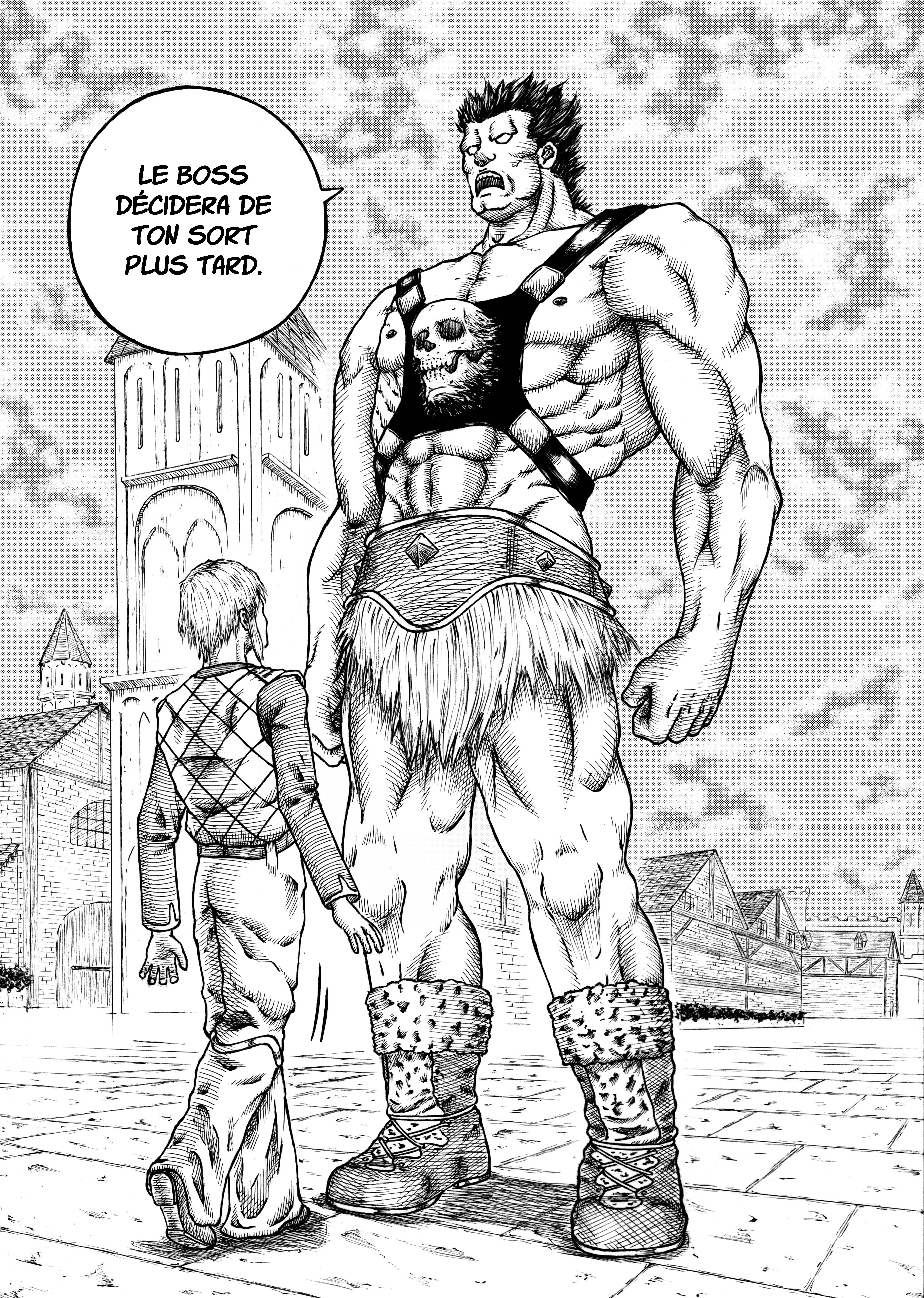 Read Zealot Manga Online