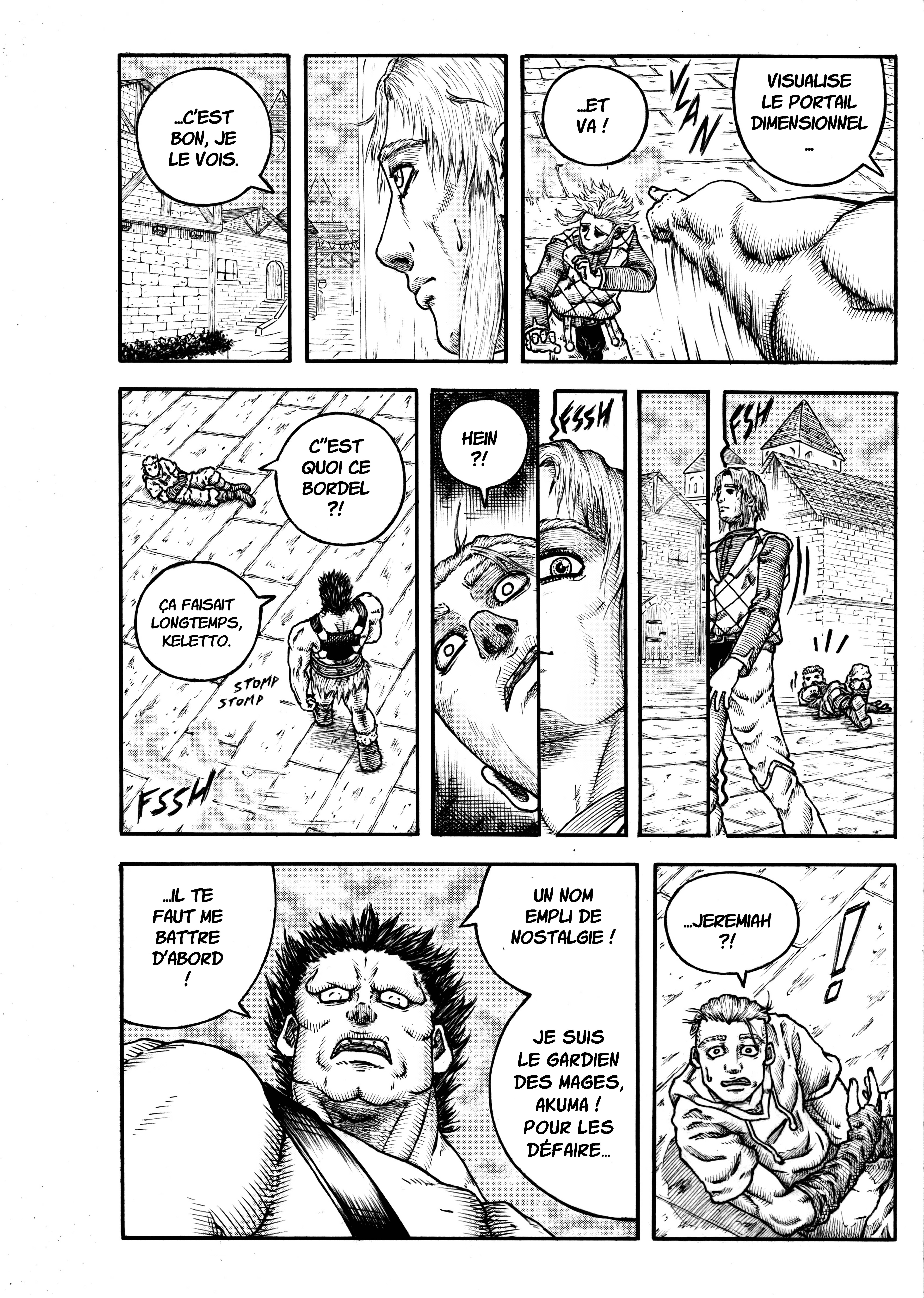 Read Zealot Manga Online