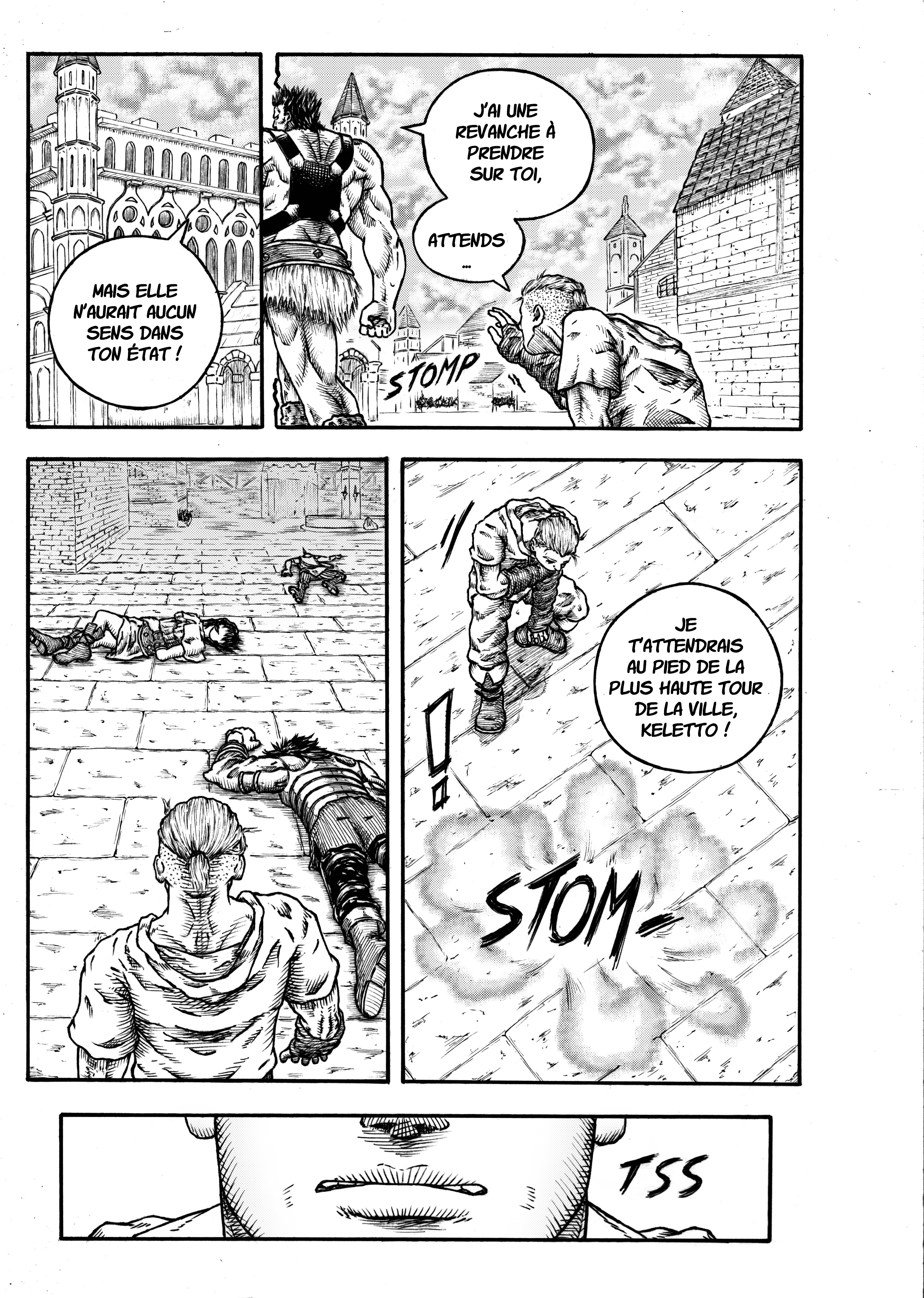 Read Zealot Manga Online