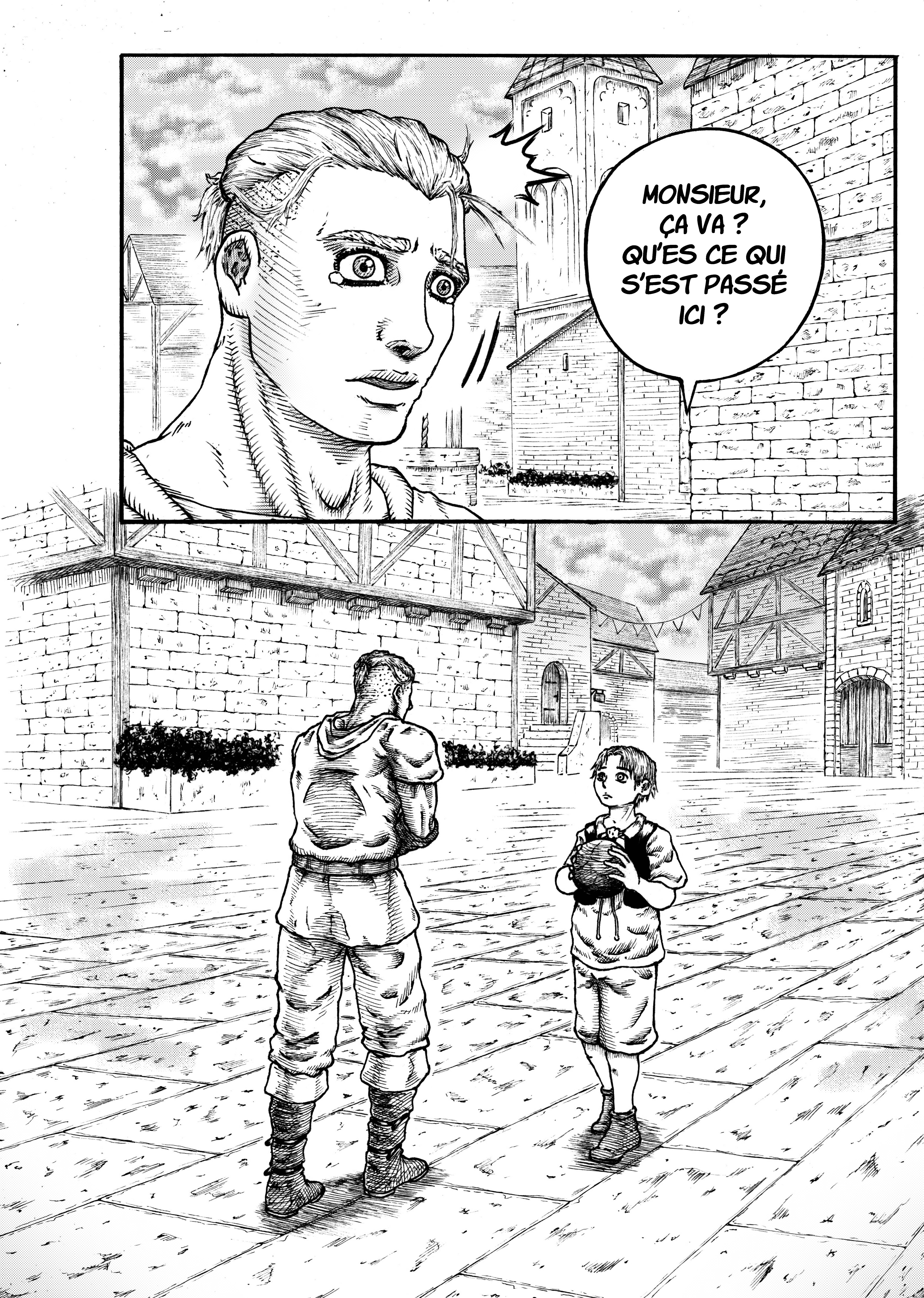 Read Zealot Manga Online