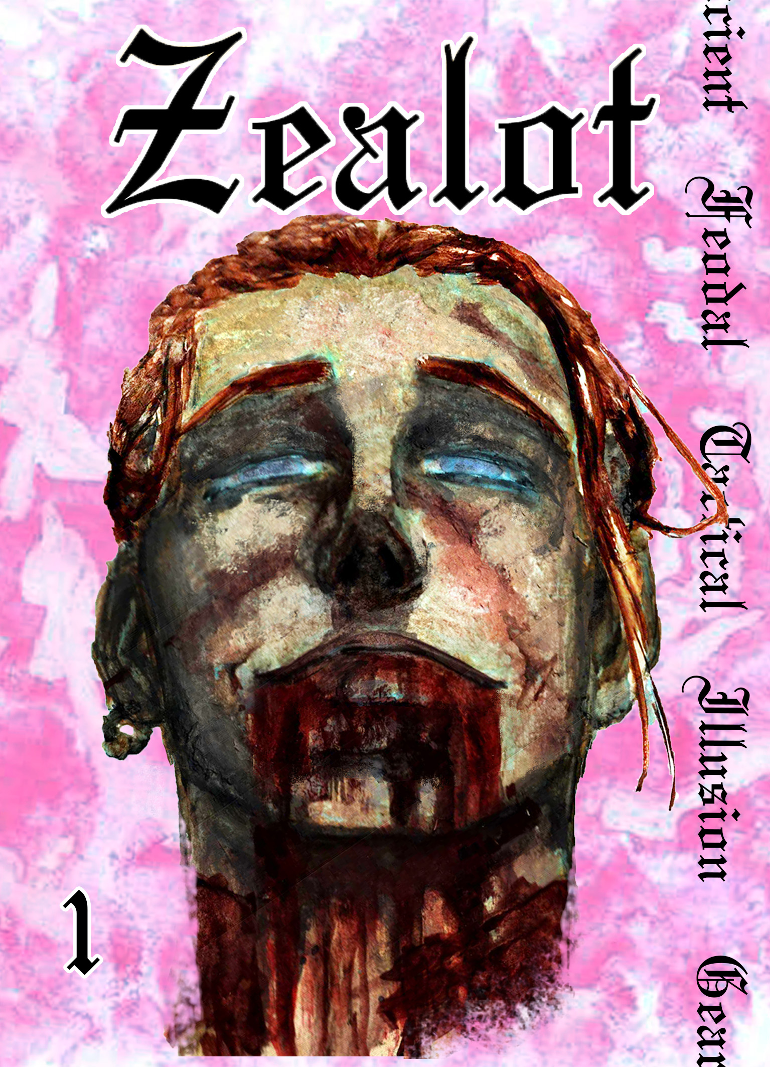 Read Zealot Manga Online