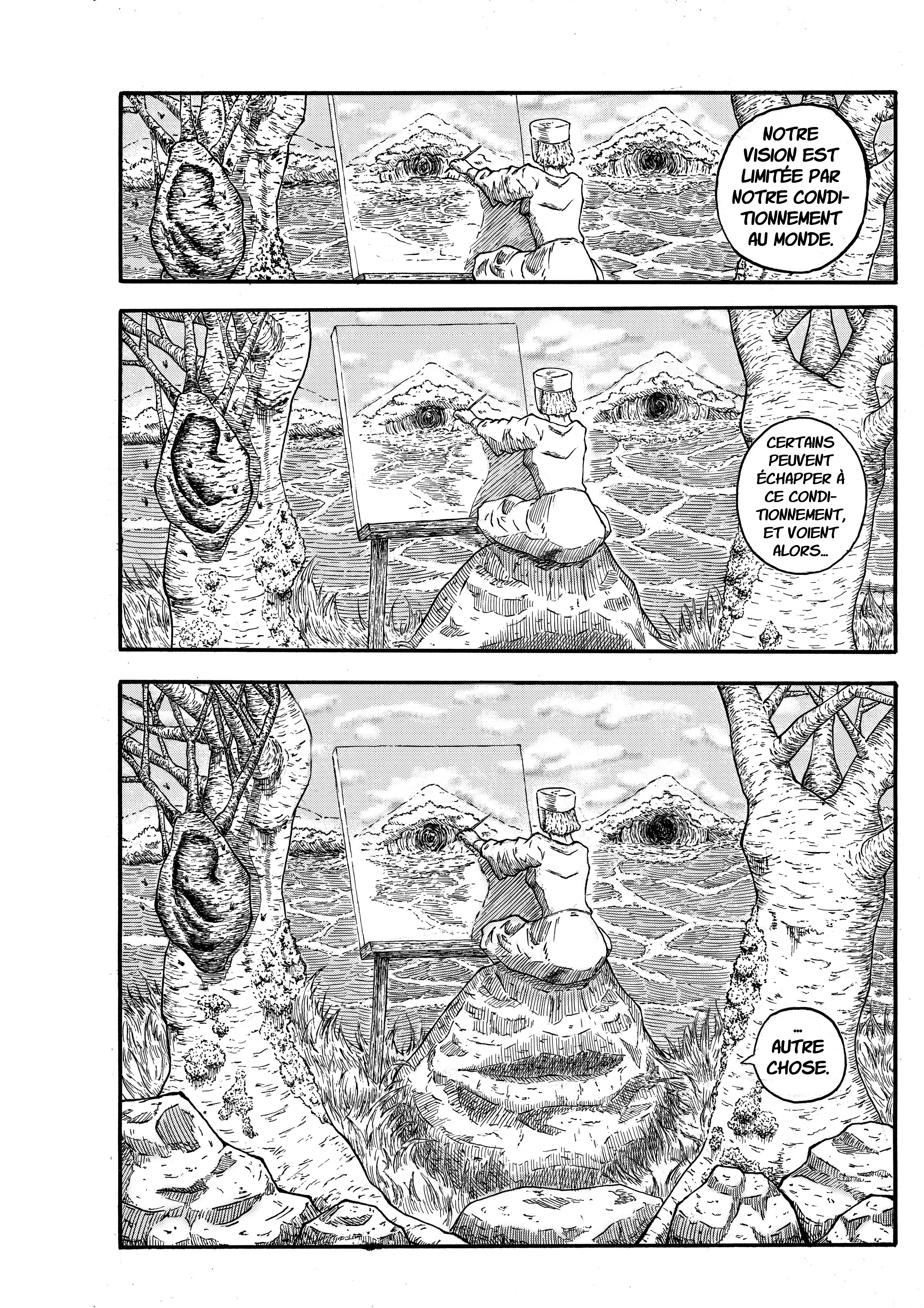 Read Zealot Manga Online