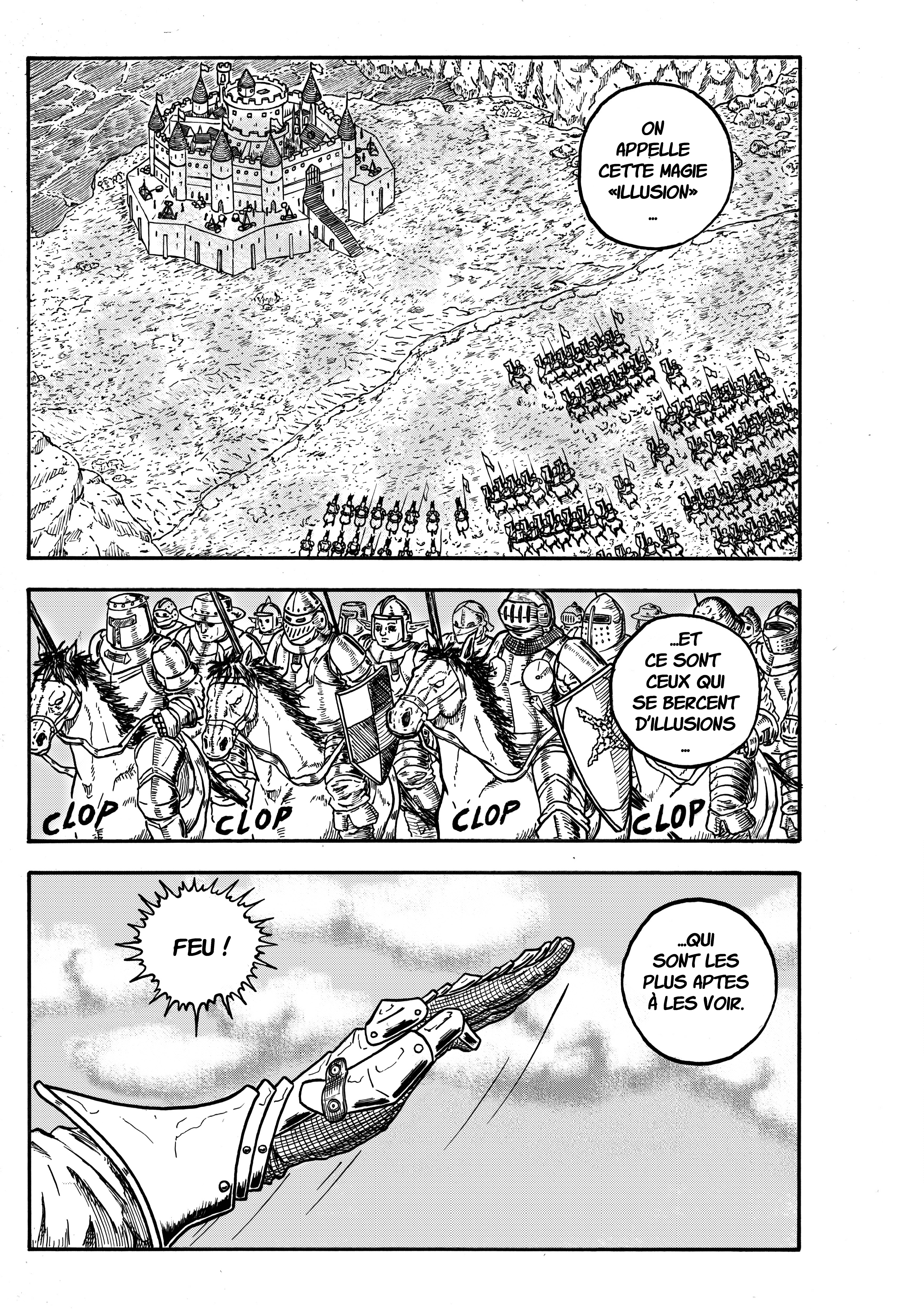 Read Zealot Manga Online