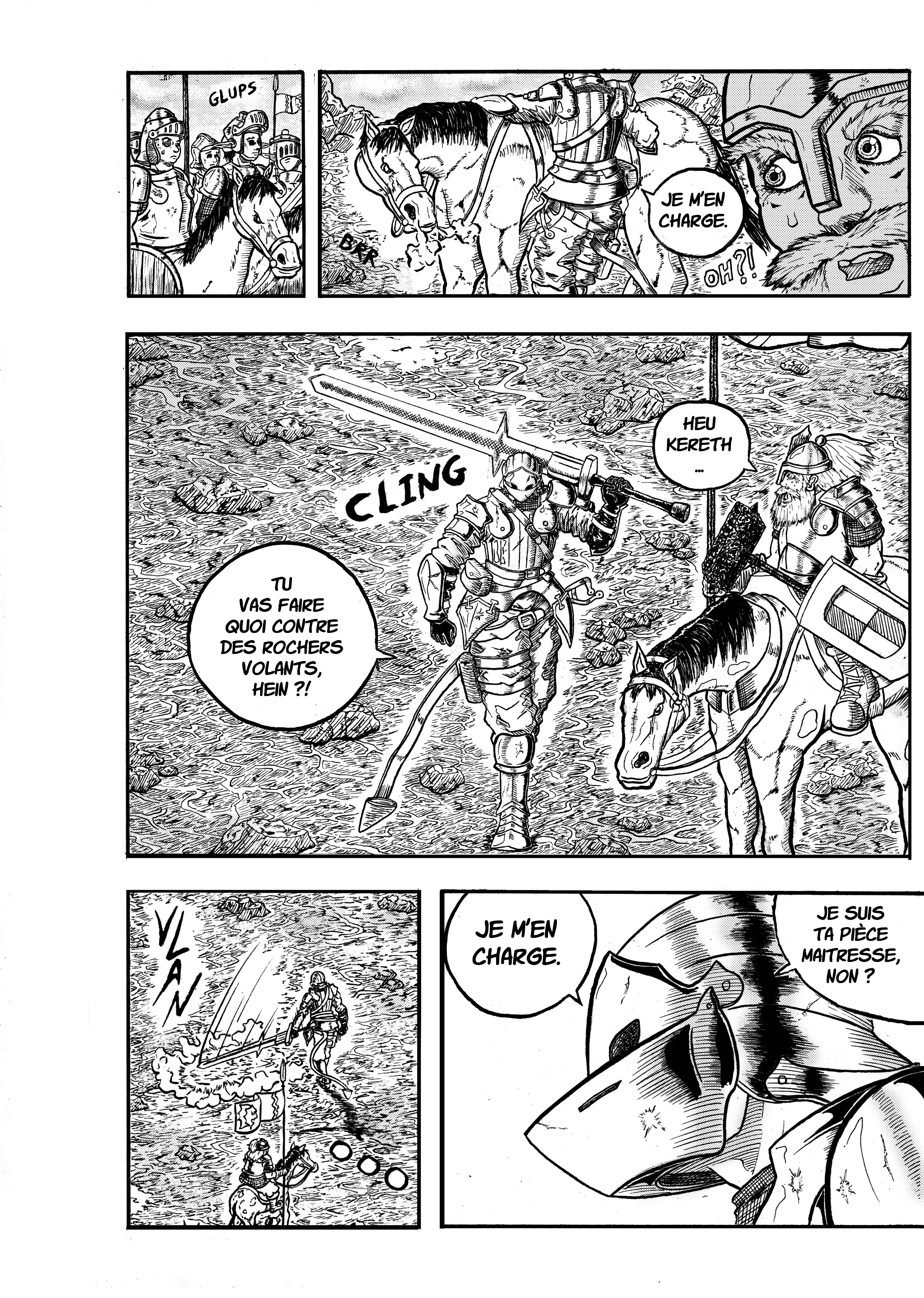 Read Zealot Manga Online