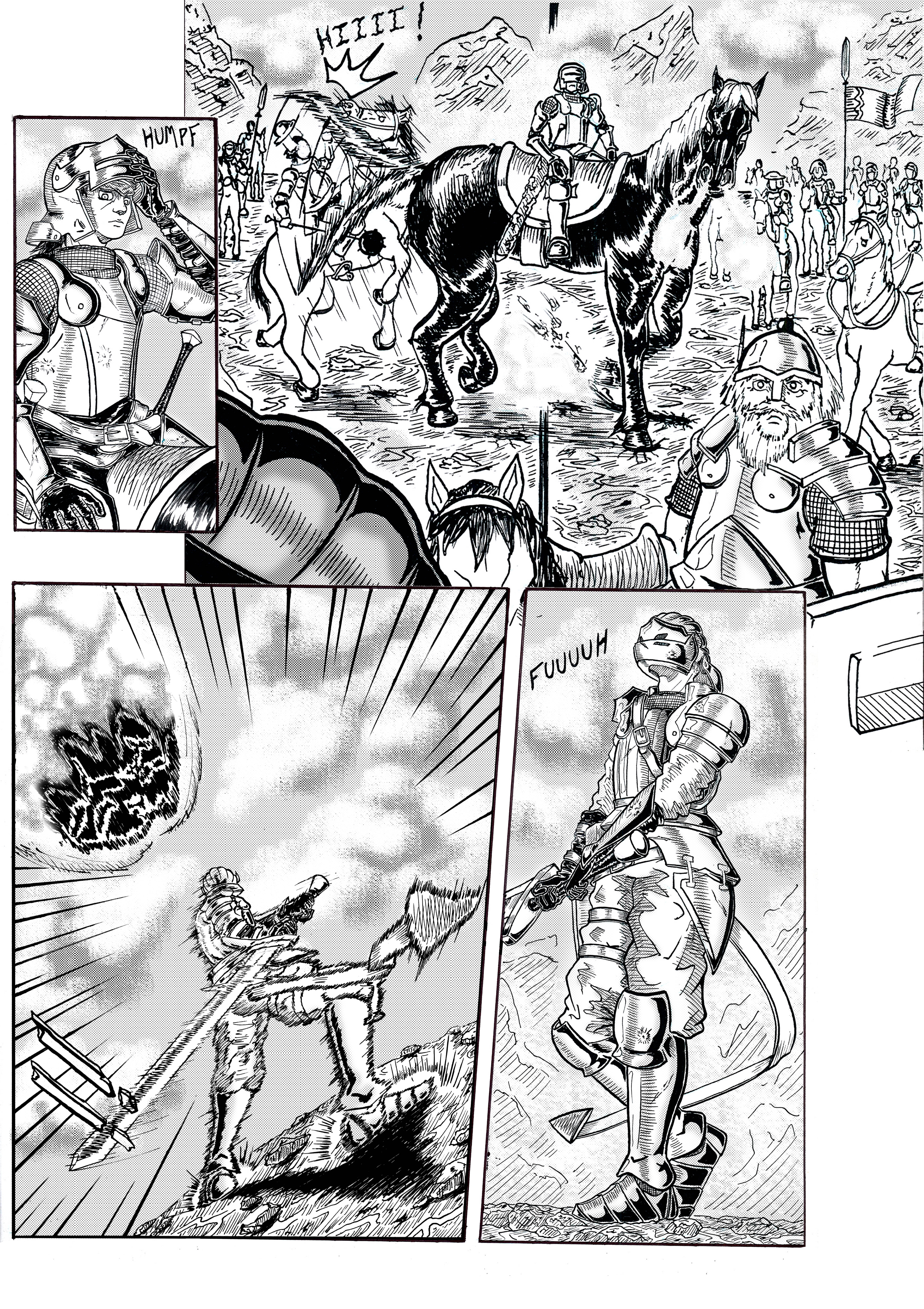 Read Zealot Manga Online