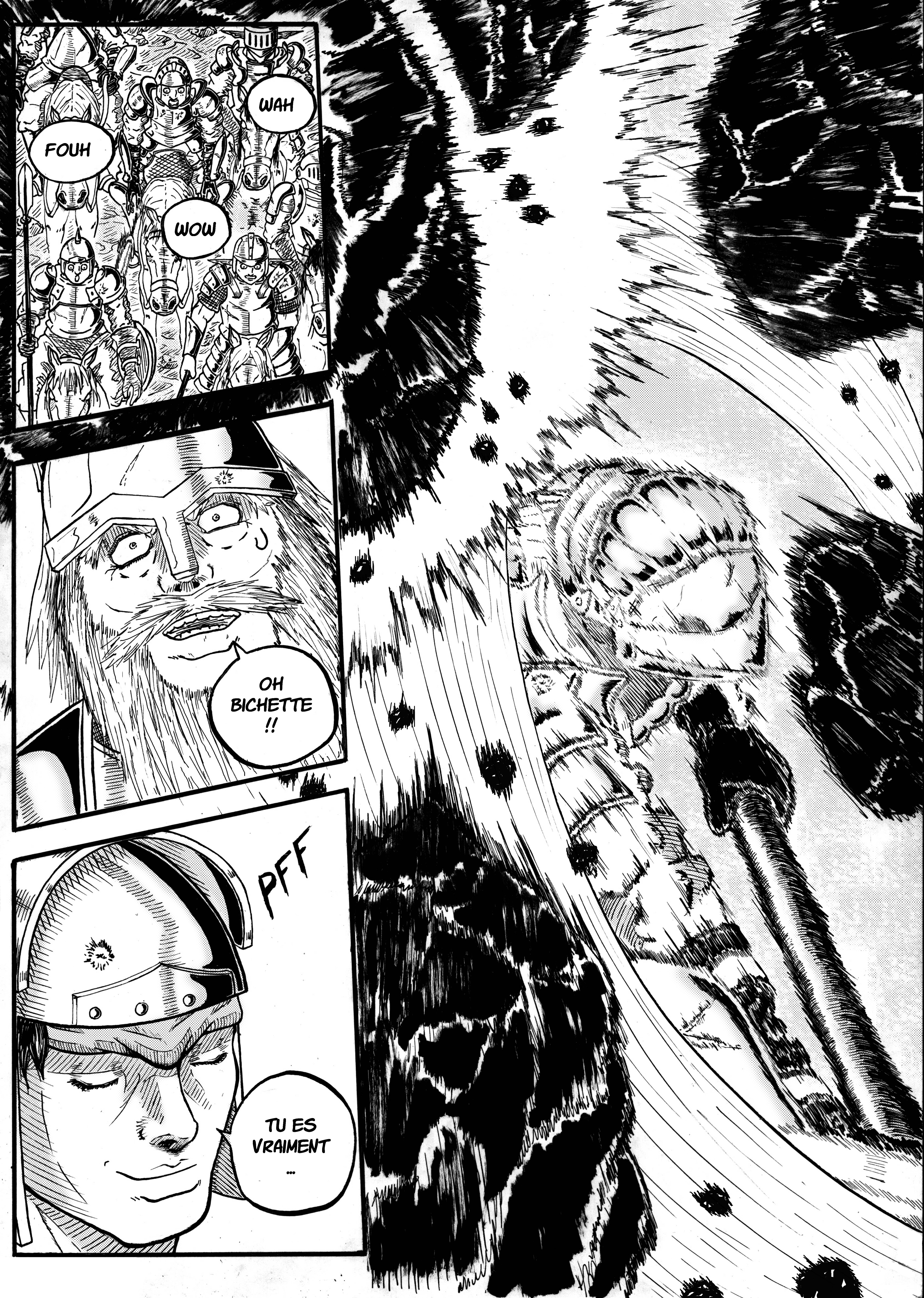 Read Zealot Manga Online