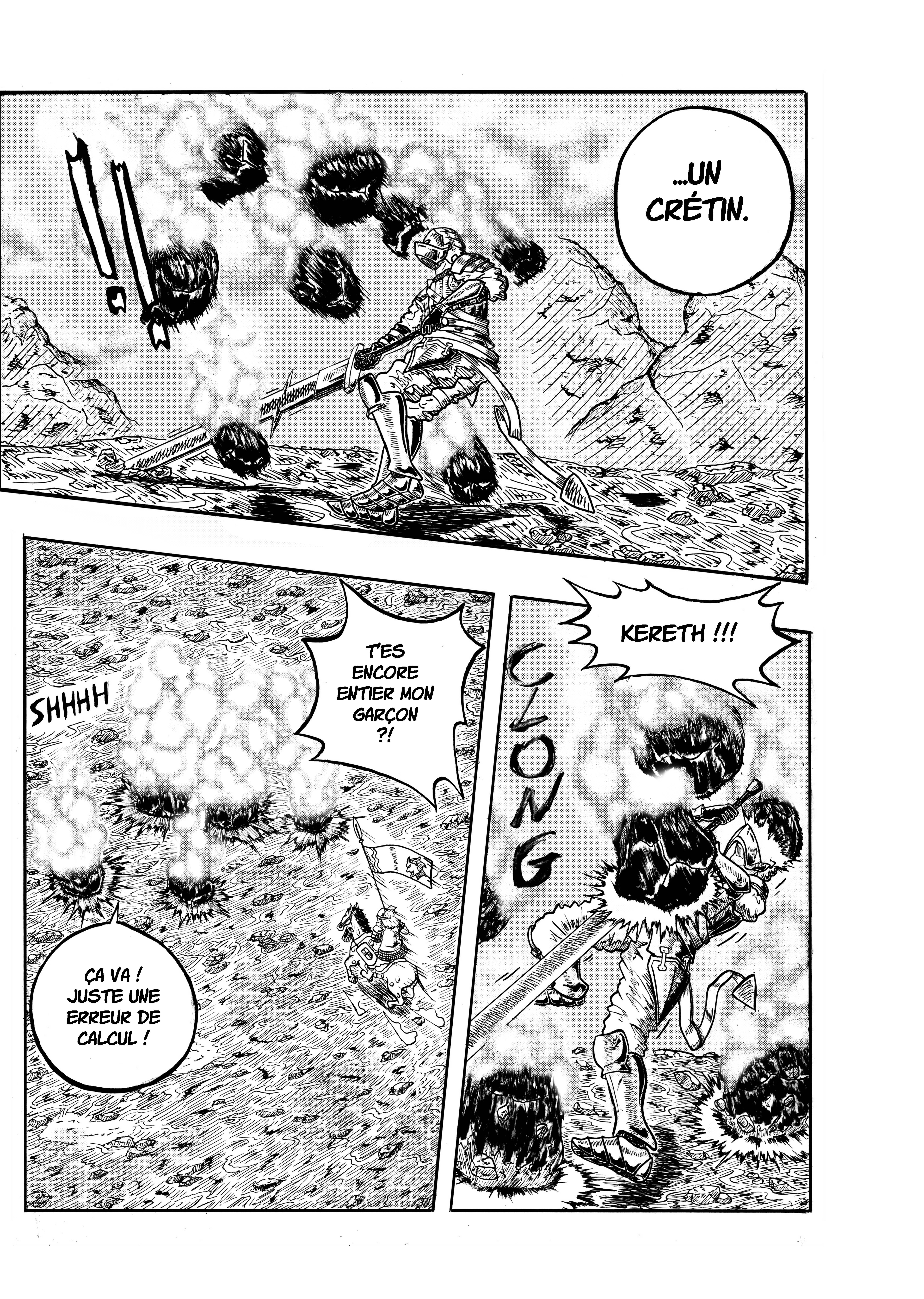 Read Zealot Manga Online