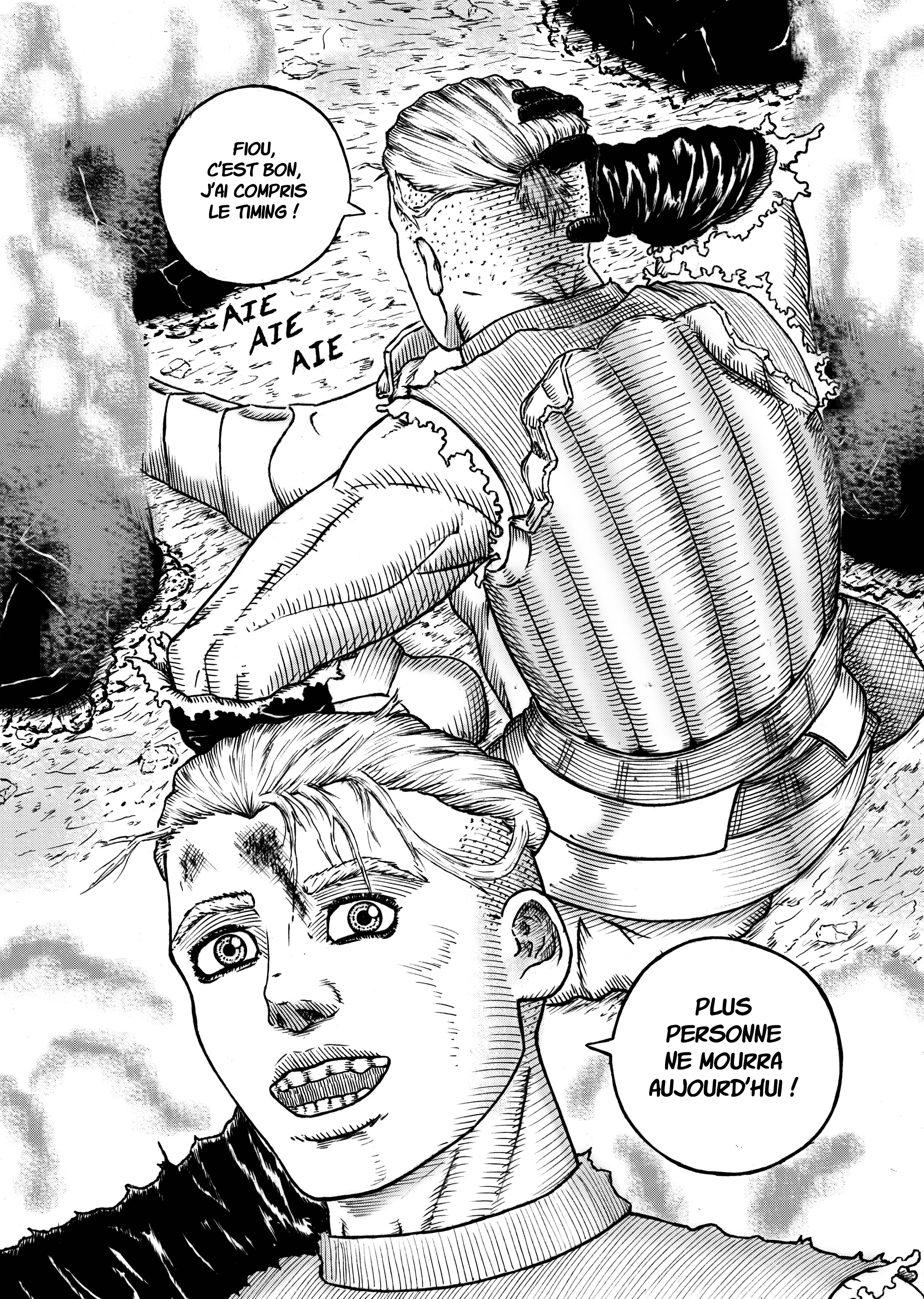 Read Zealot Manga Online