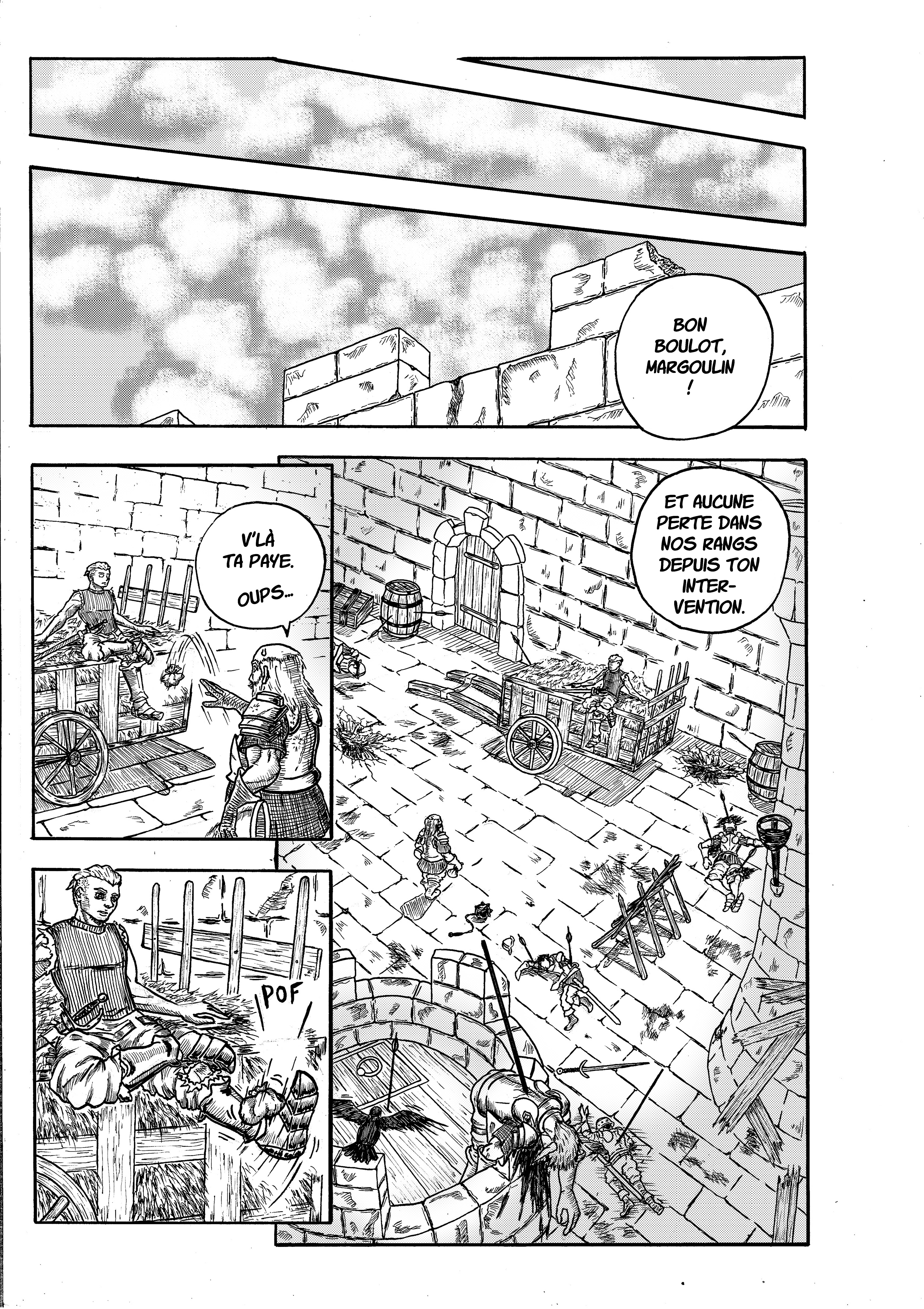 Read Zealot Manga Online