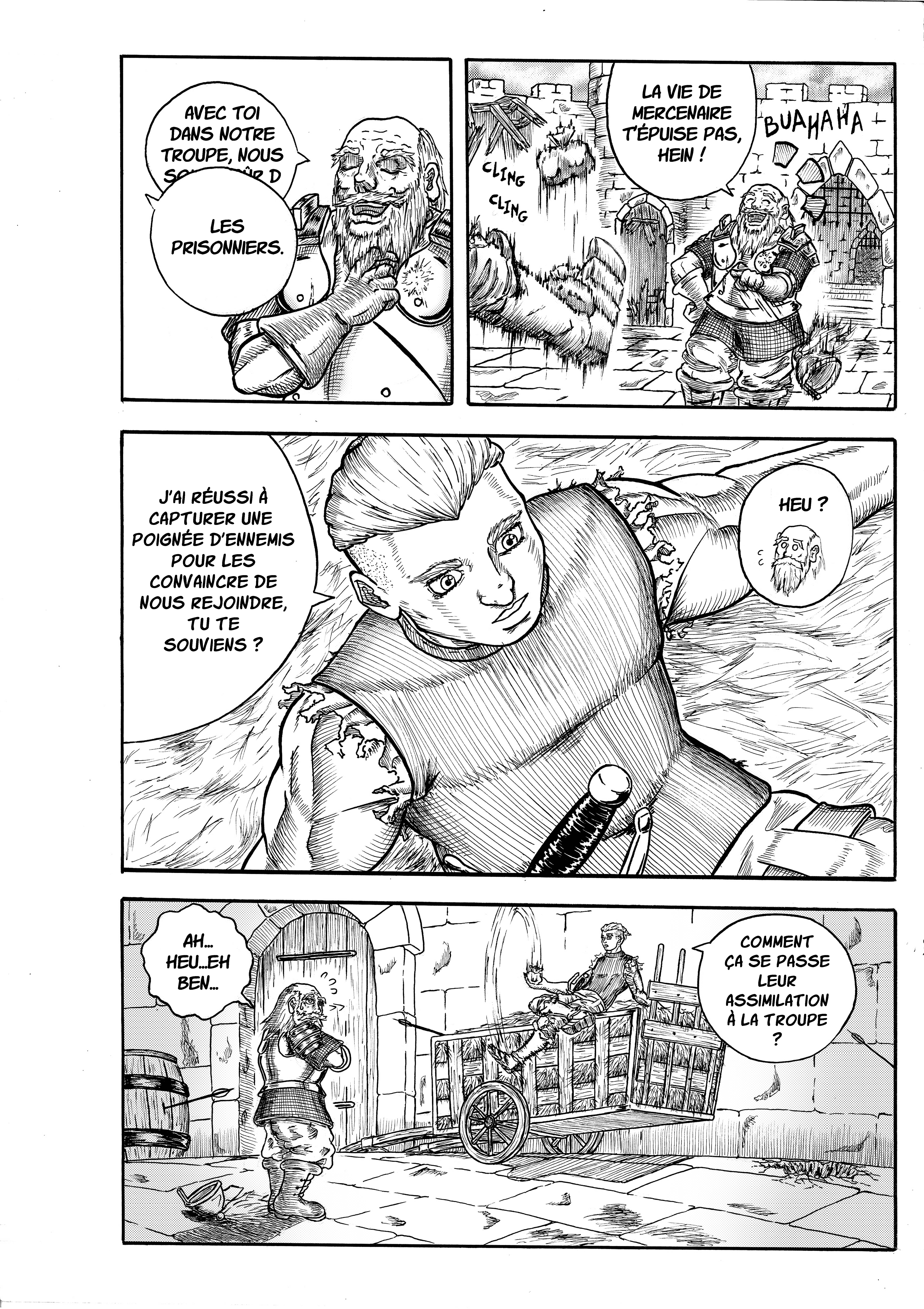 Read Zealot Manga Online