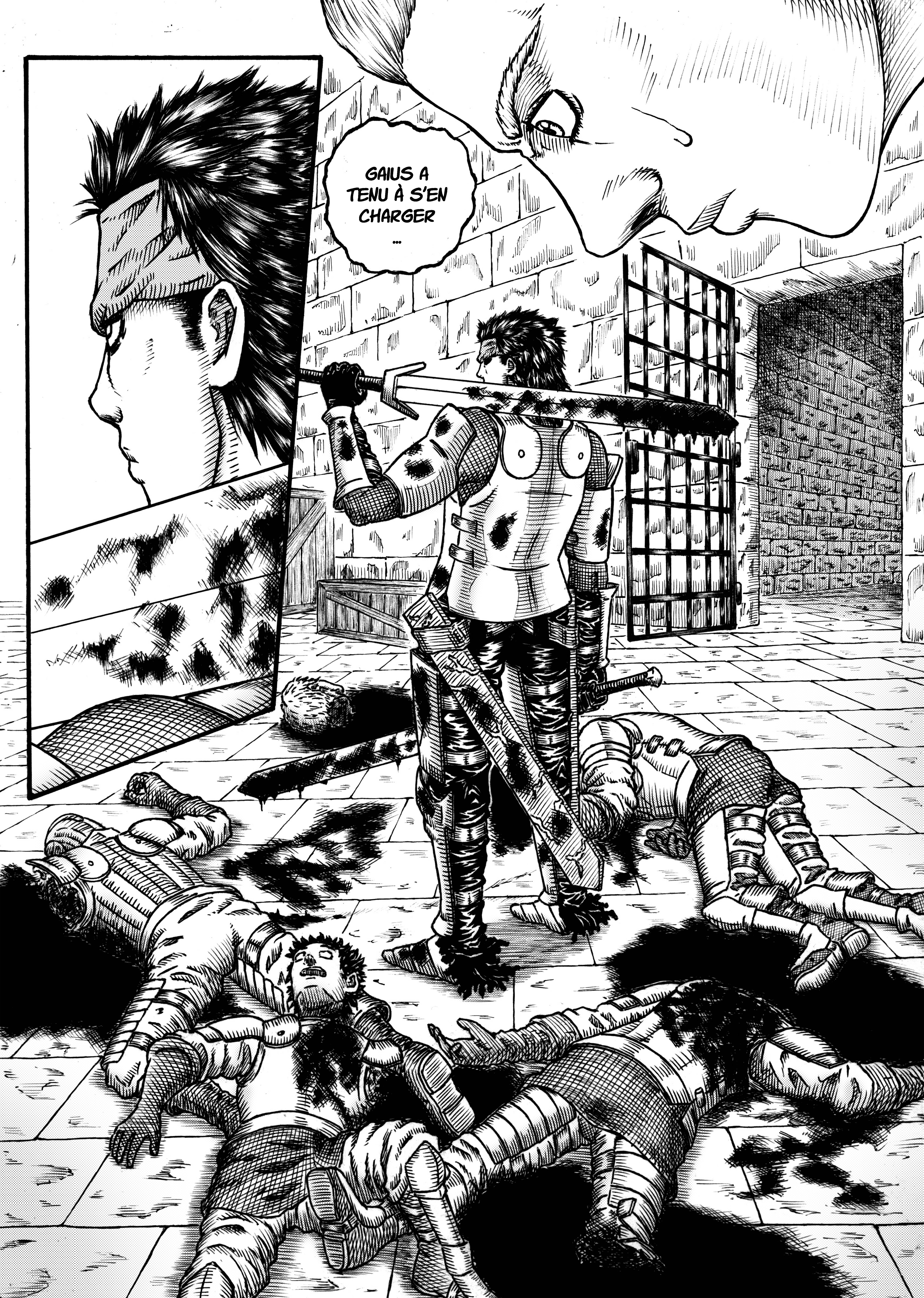 Read Zealot Manga Online