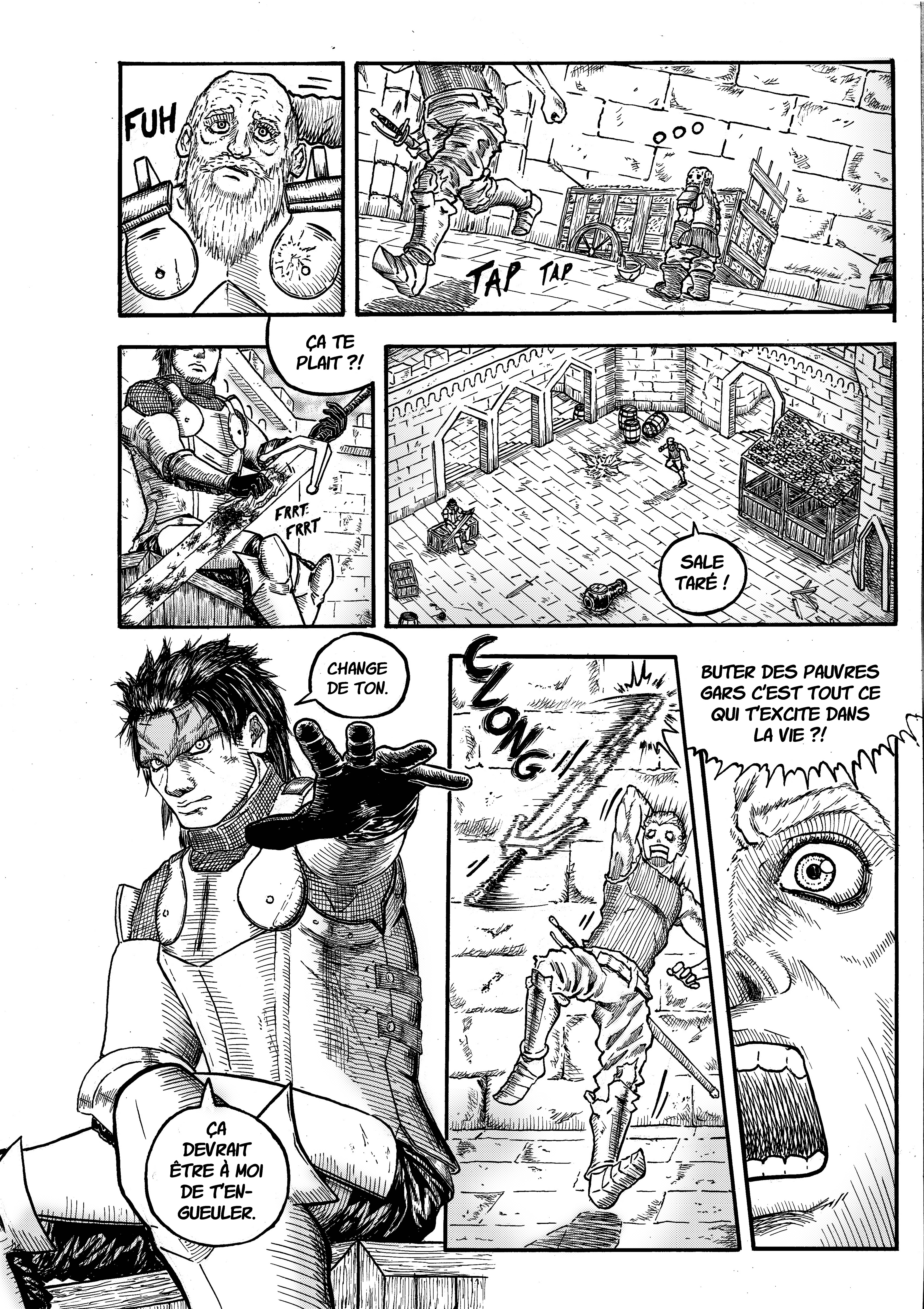 Read Zealot Manga Online