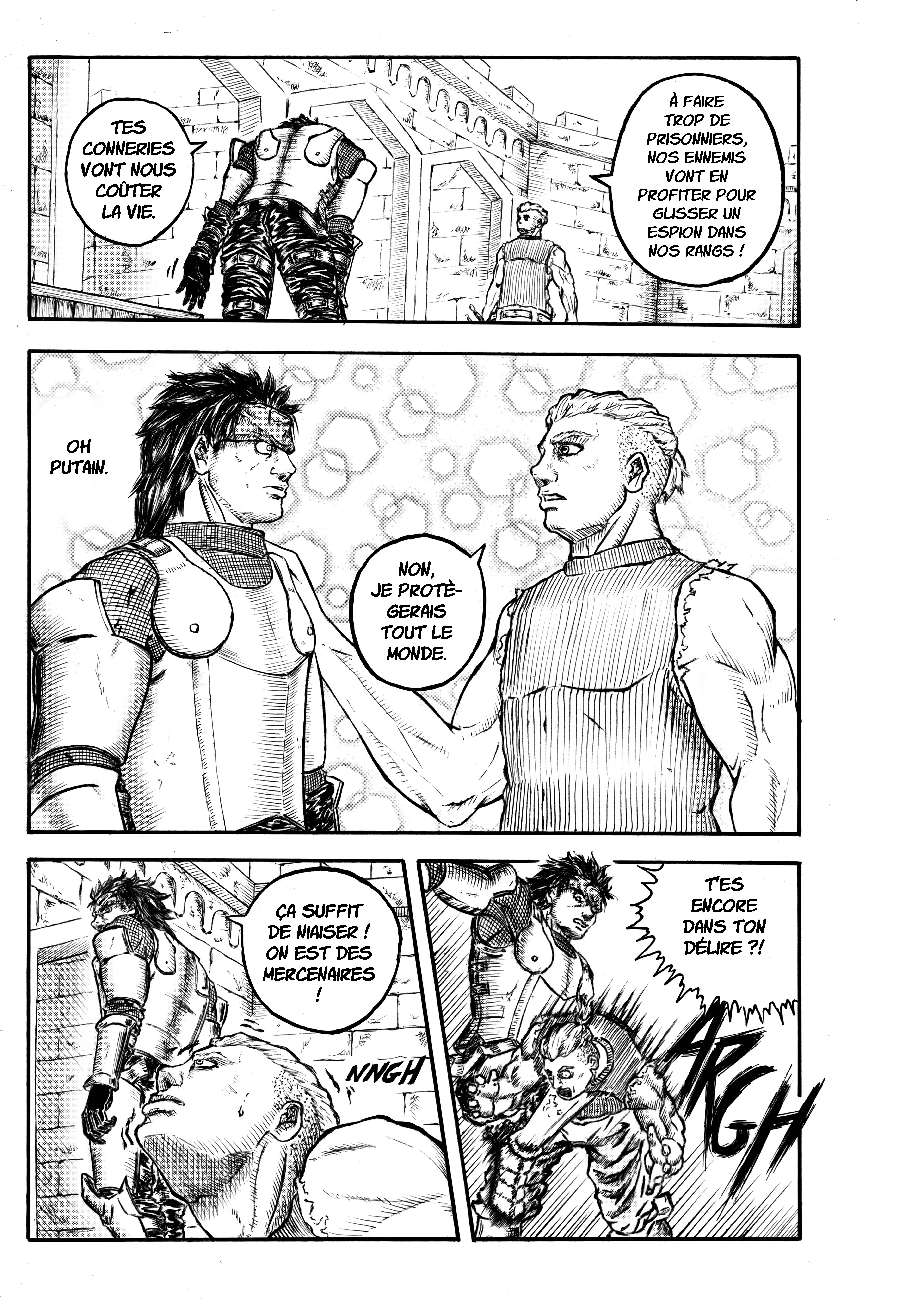 Read Zealot Manga Online