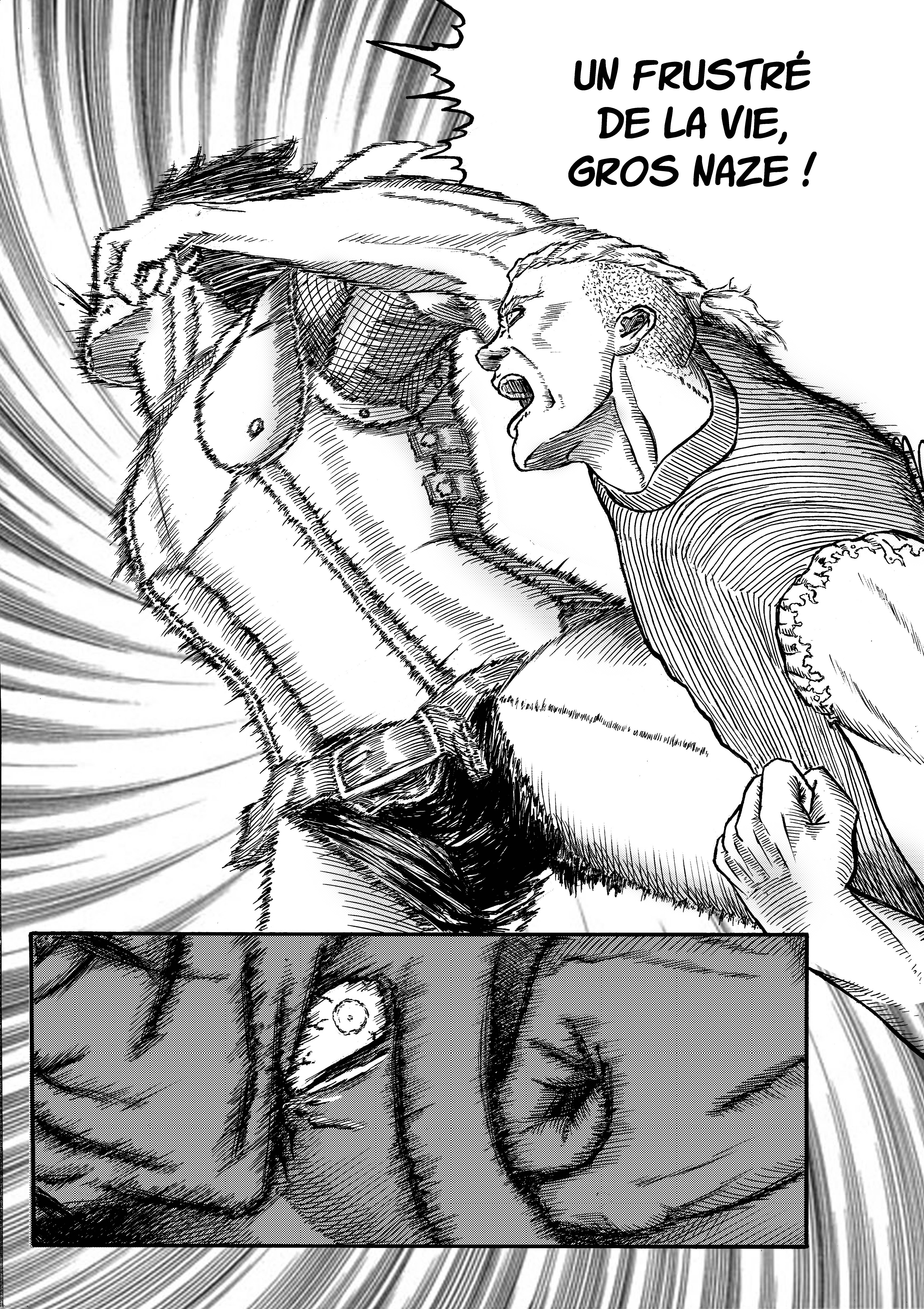 Read Zealot Manga Online