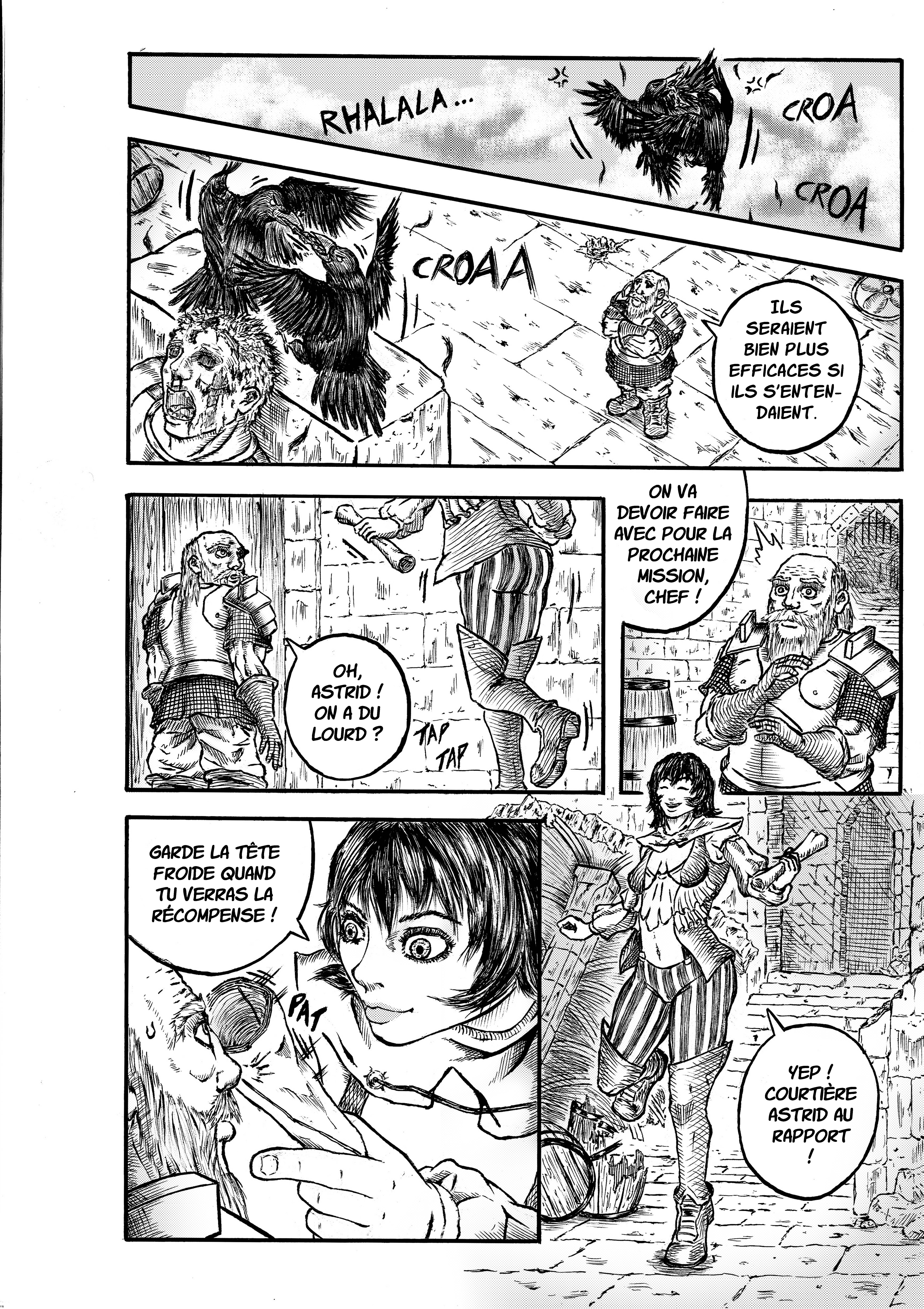 Read Zealot Manga Online