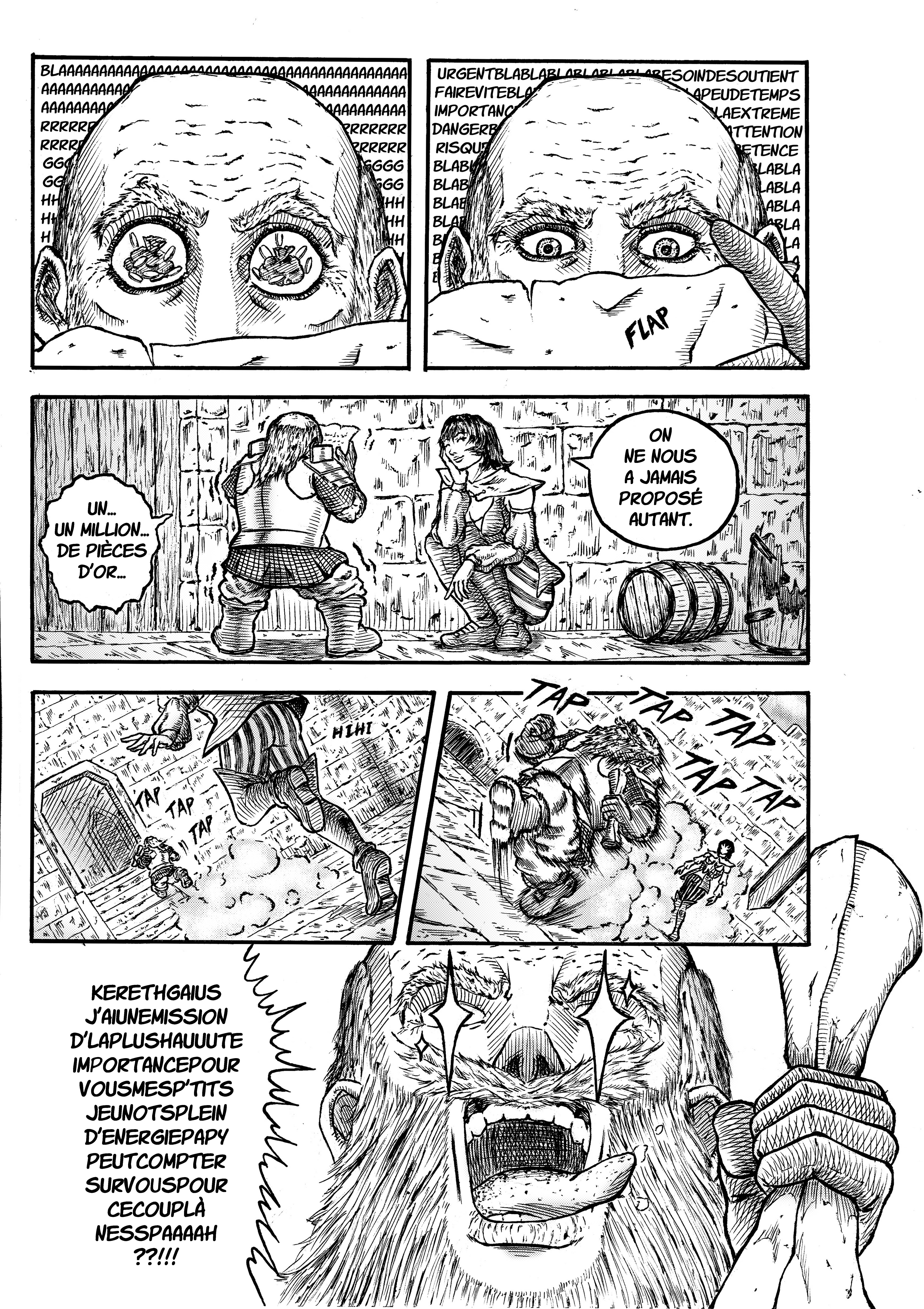 Read Zealot Manga Online