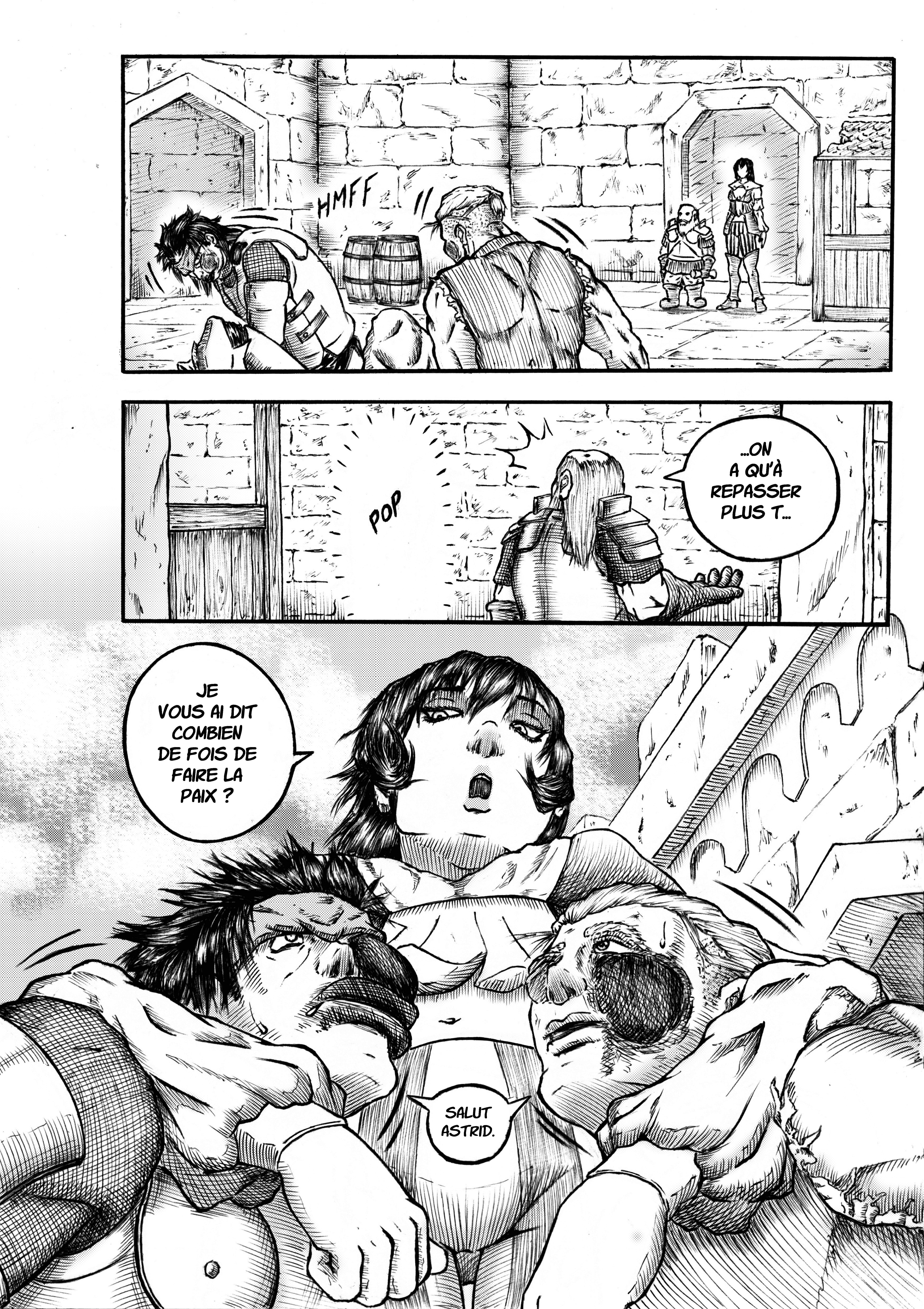 Read Zealot Manga Online