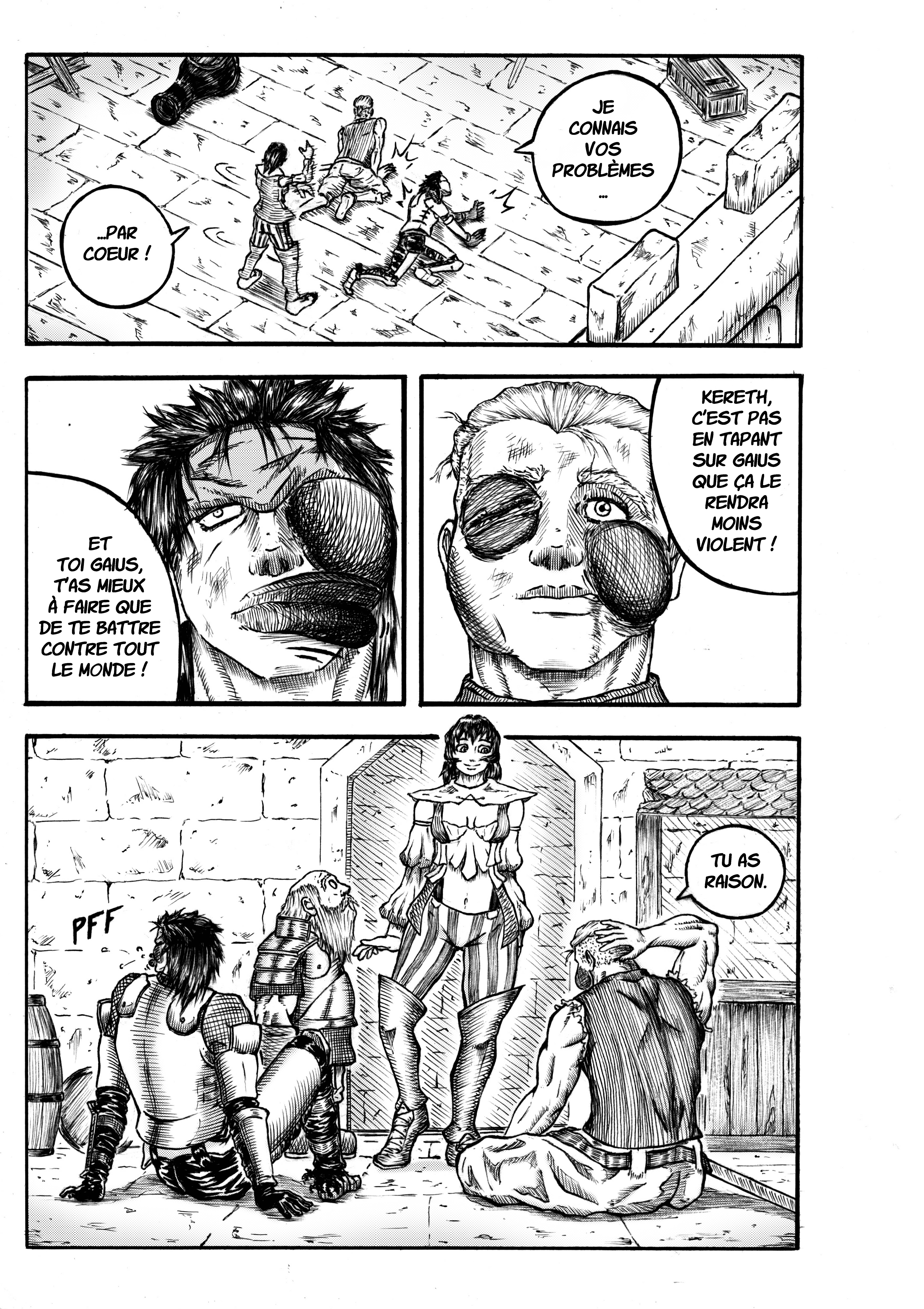 Read Zealot Manga Online