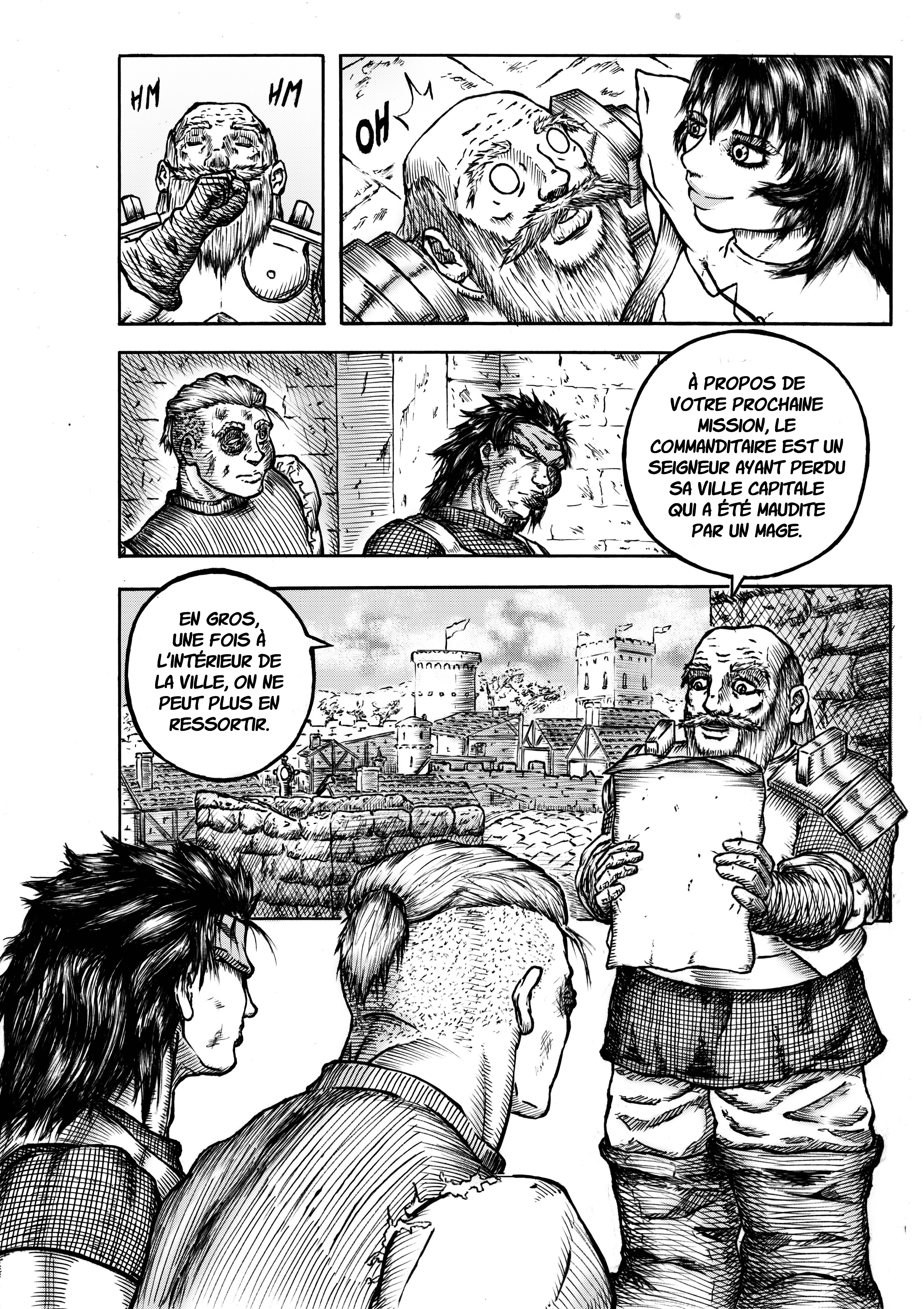 Read Zealot Manga Online