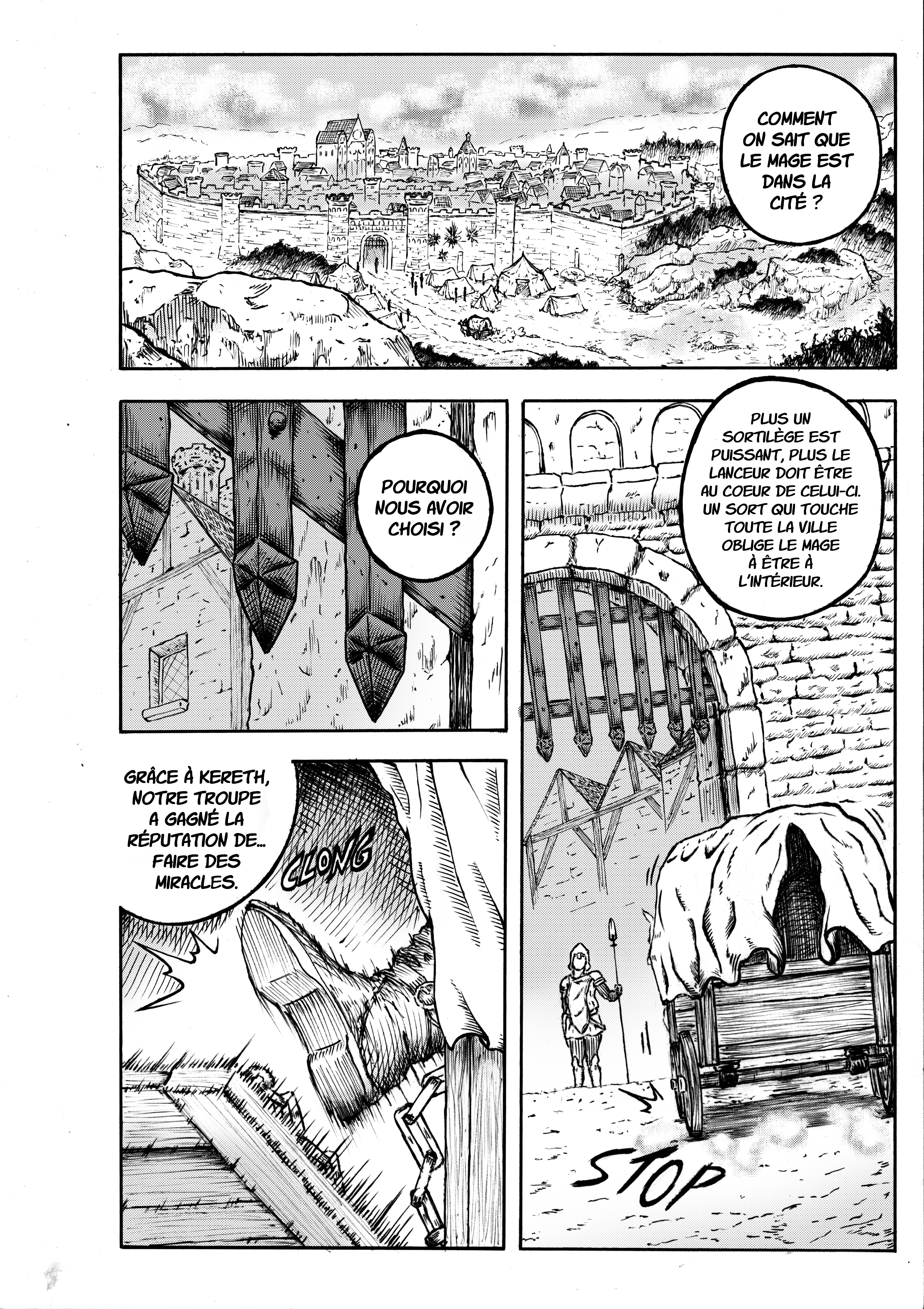 Read Zealot Manga Online