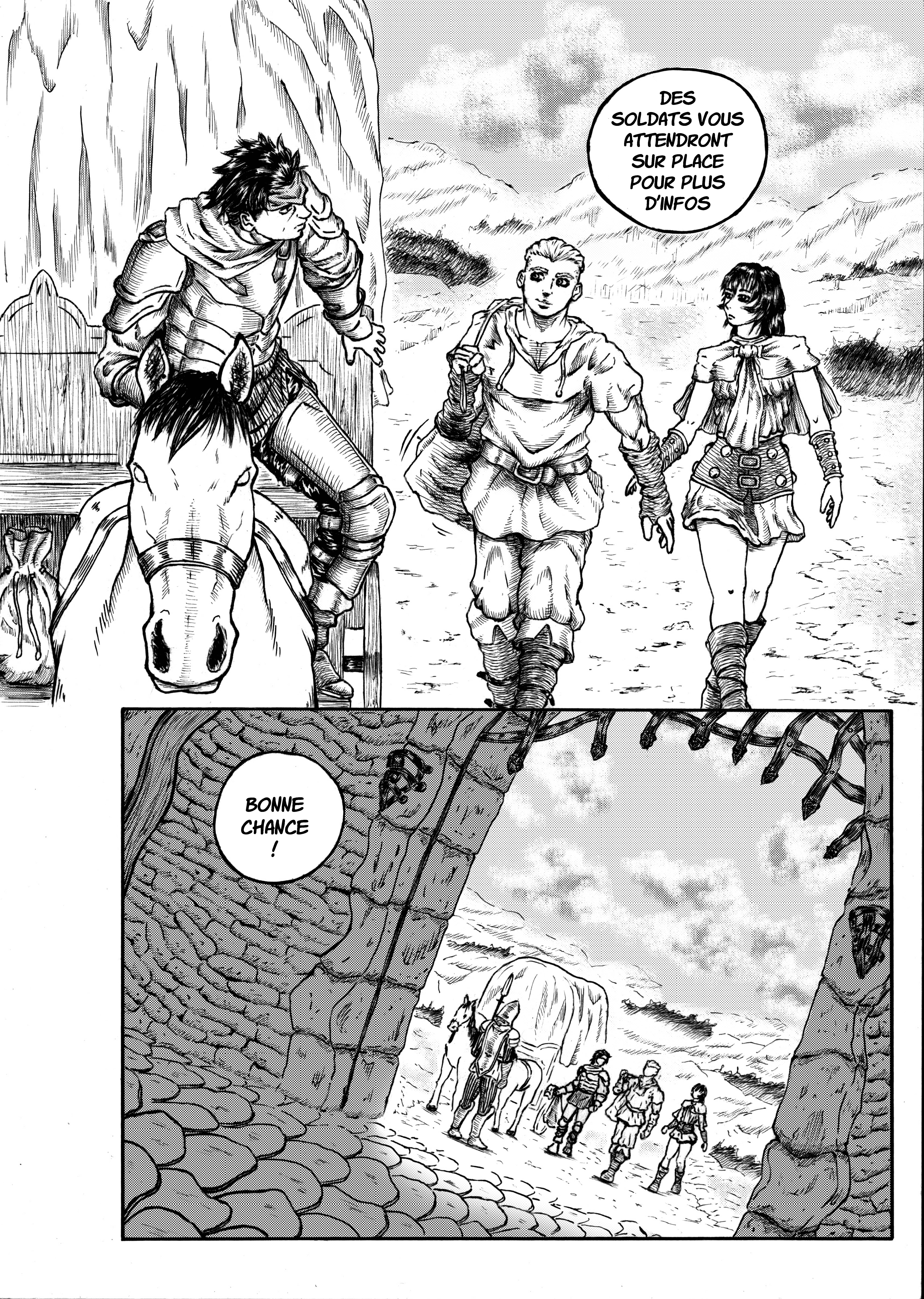 Read Zealot Manga Online