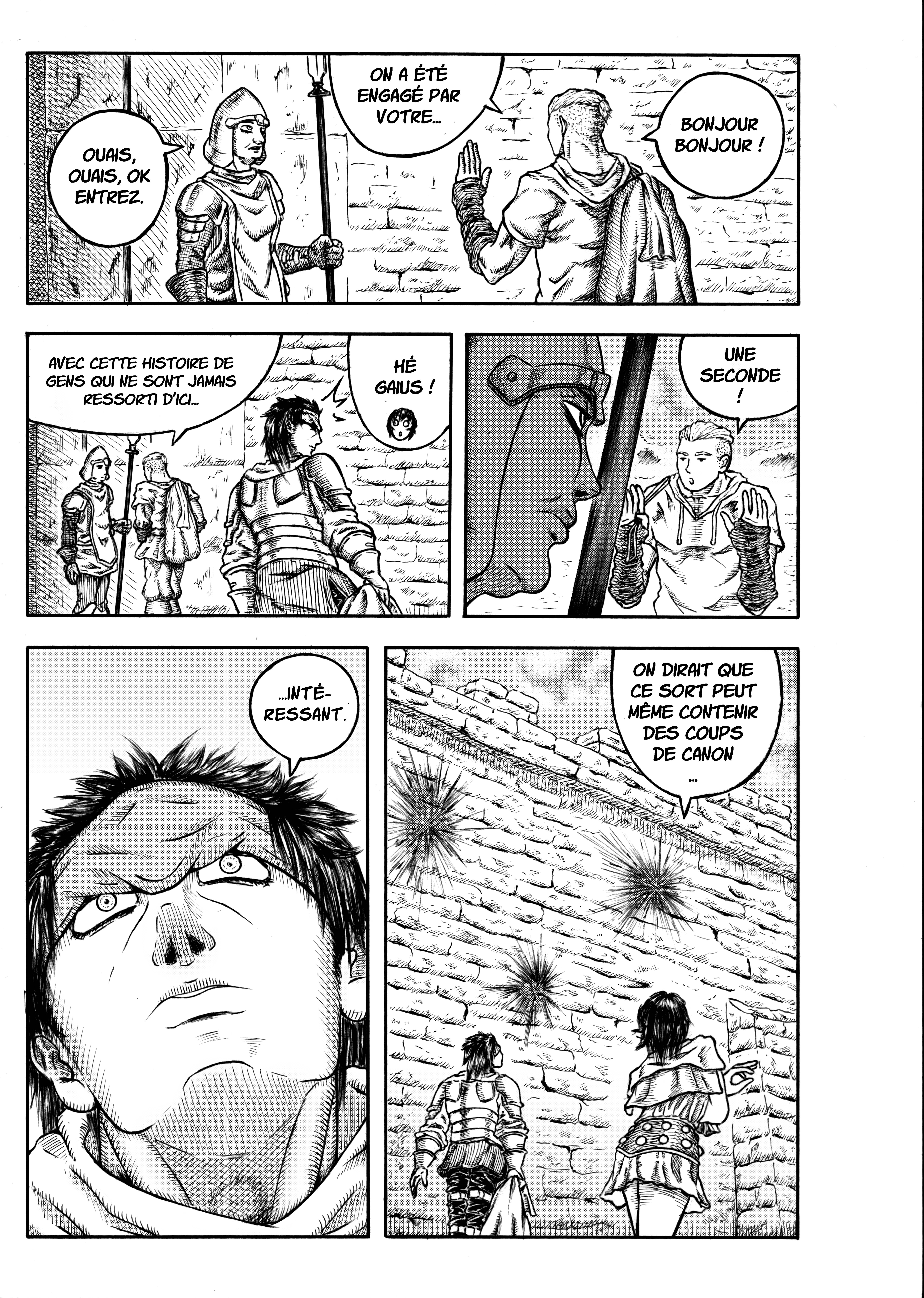 Read Zealot Manga Online