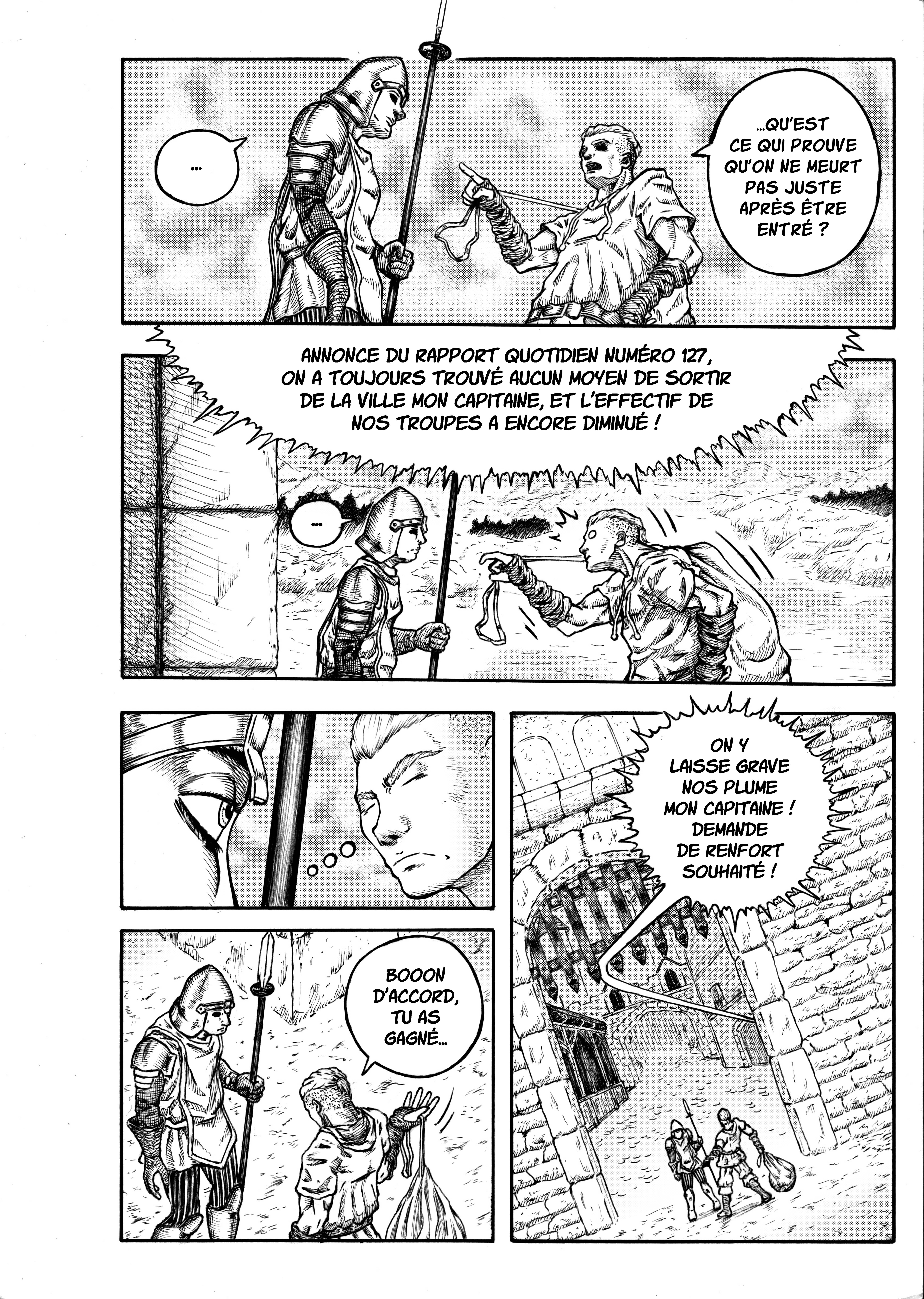 Read Zealot Manga Online