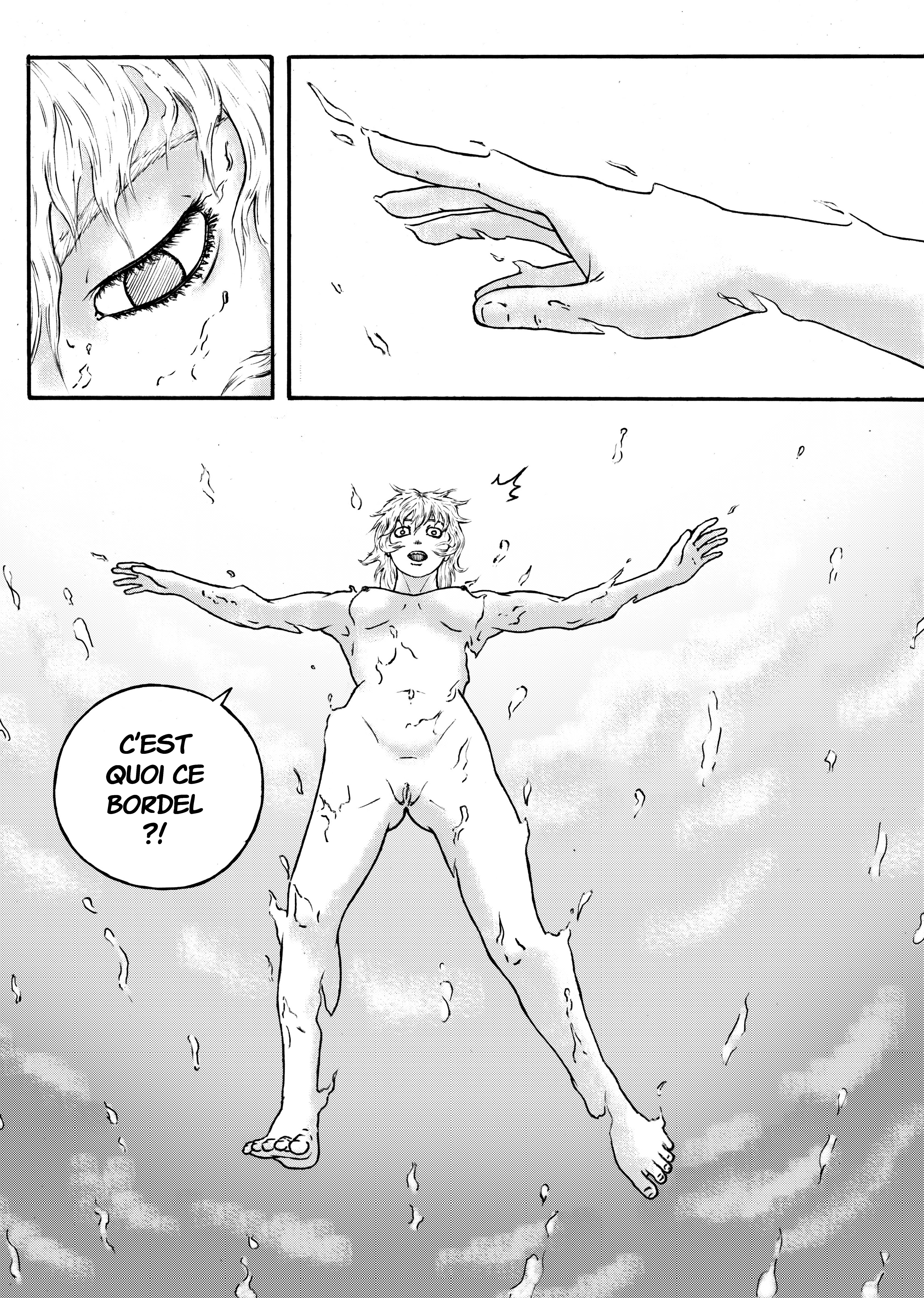 Read Zealot Manga Online