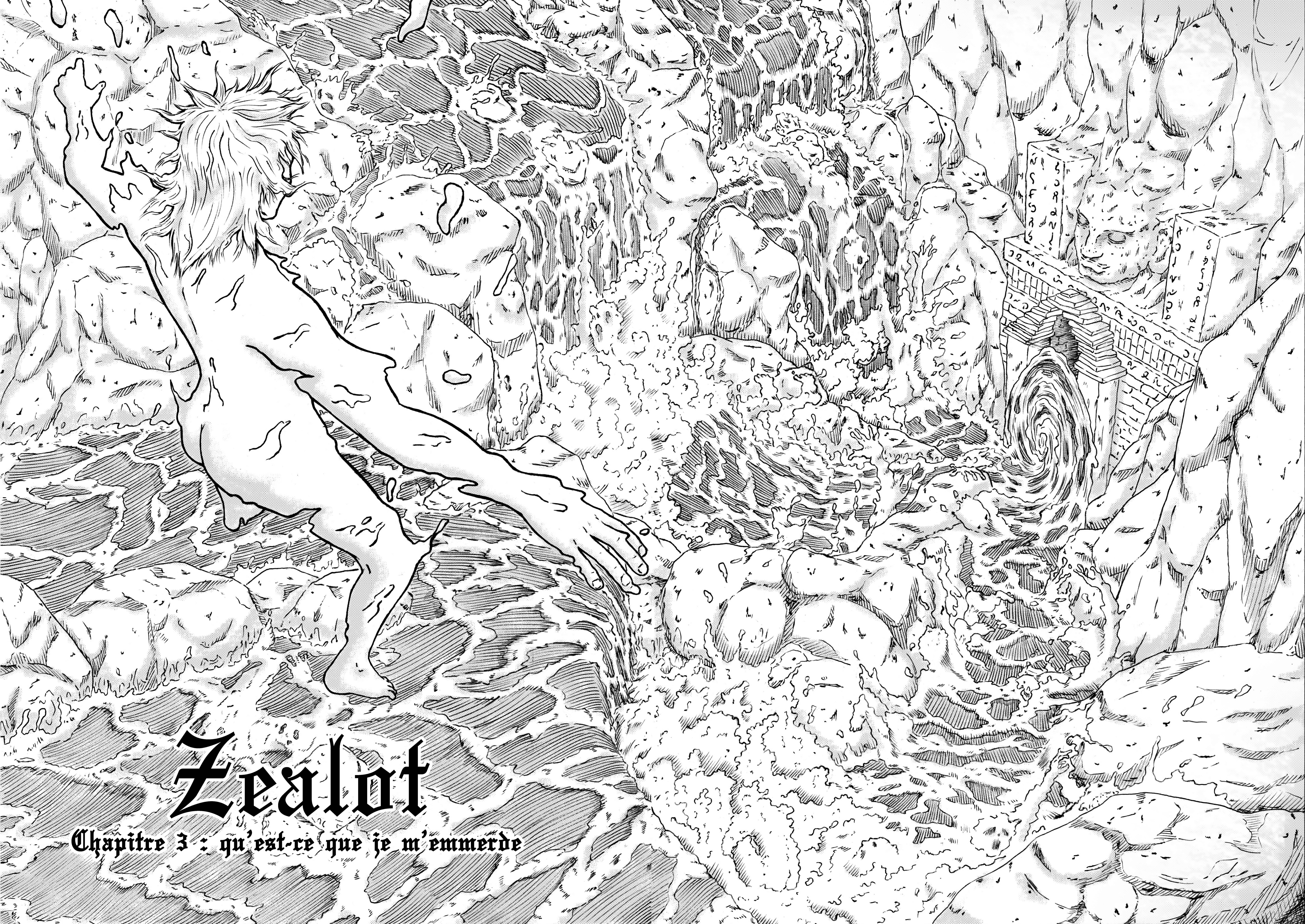 Read Zealot Manga Online