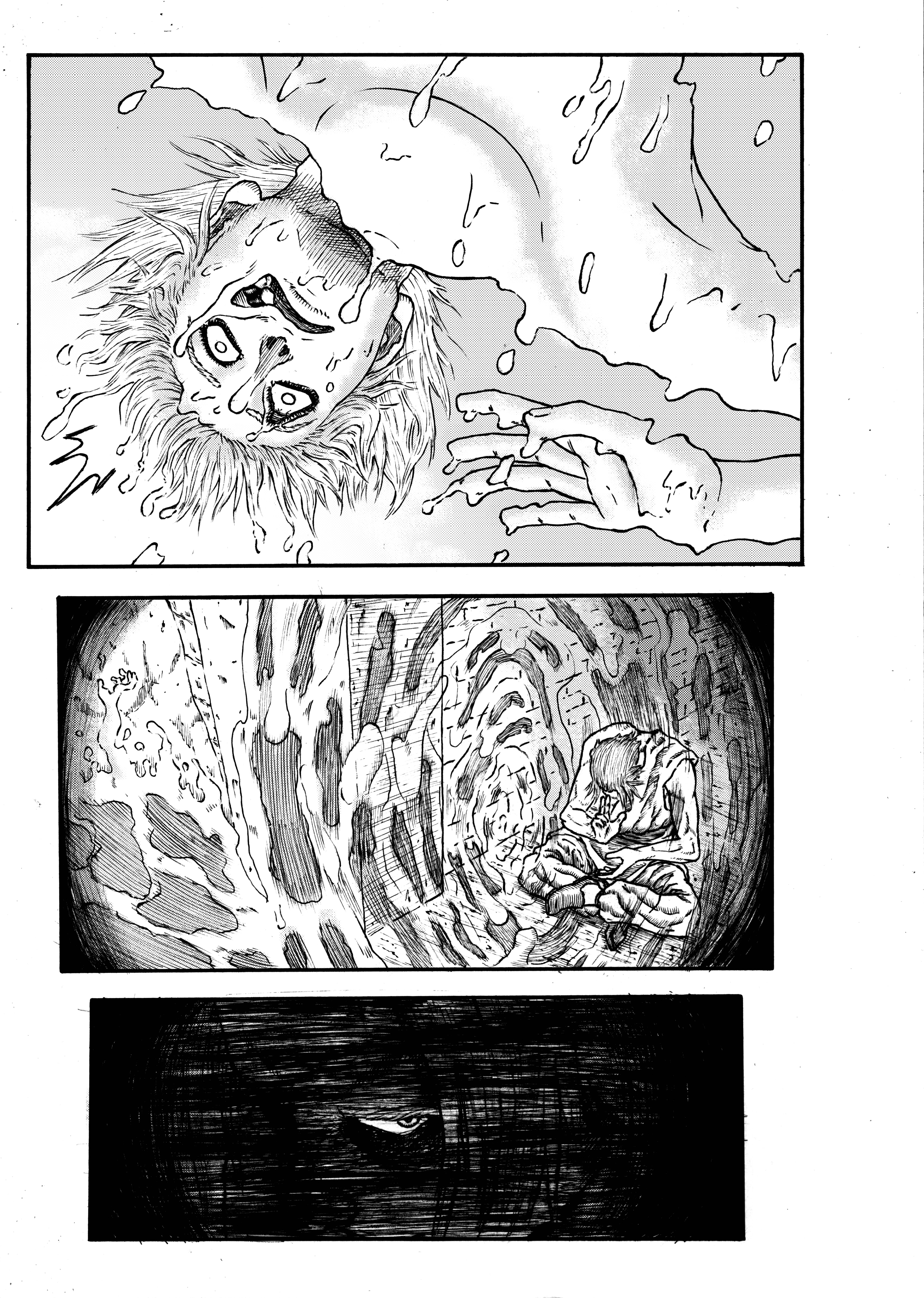 Read Zealot Manga Online