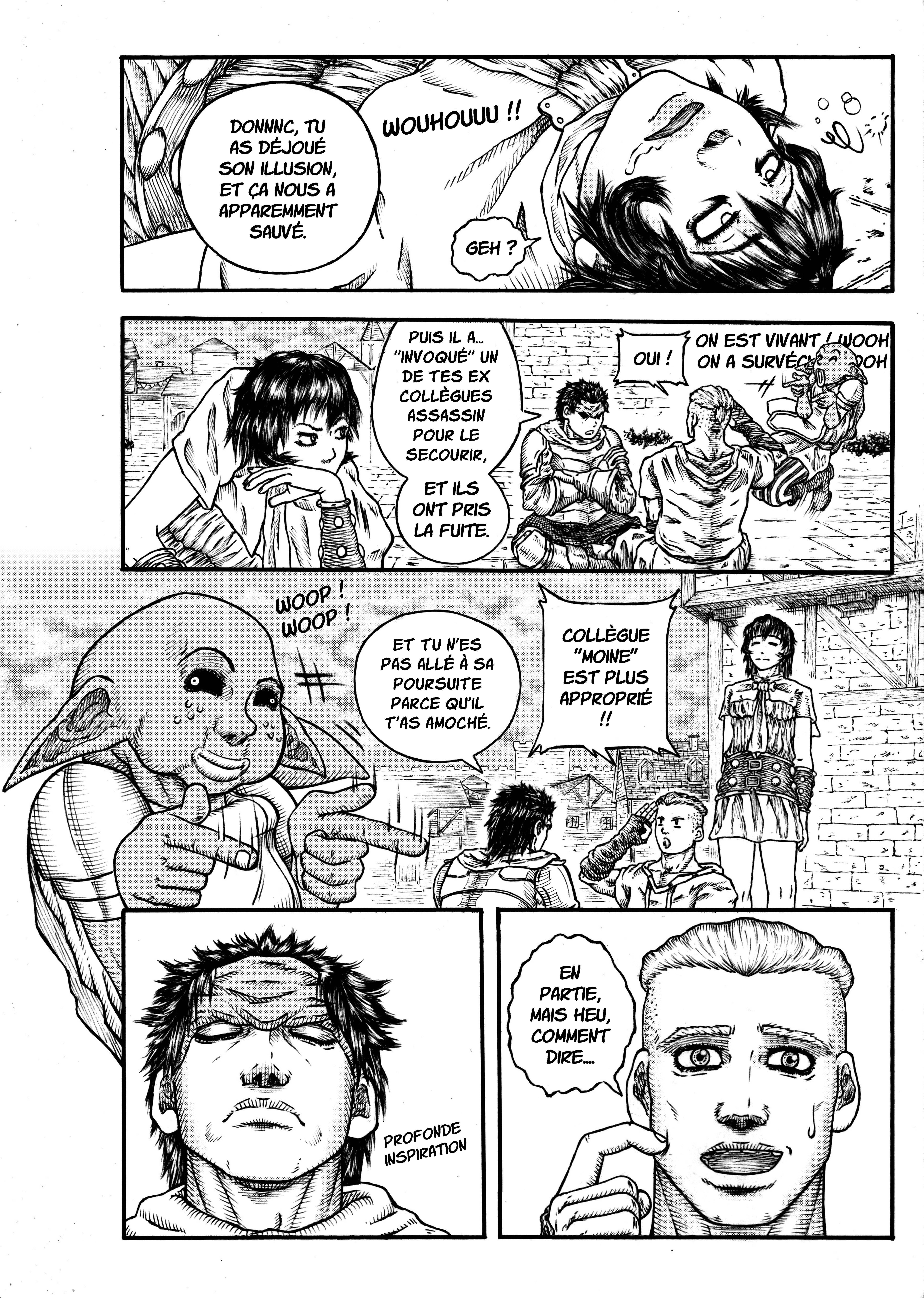 Read Zealot Manga Online