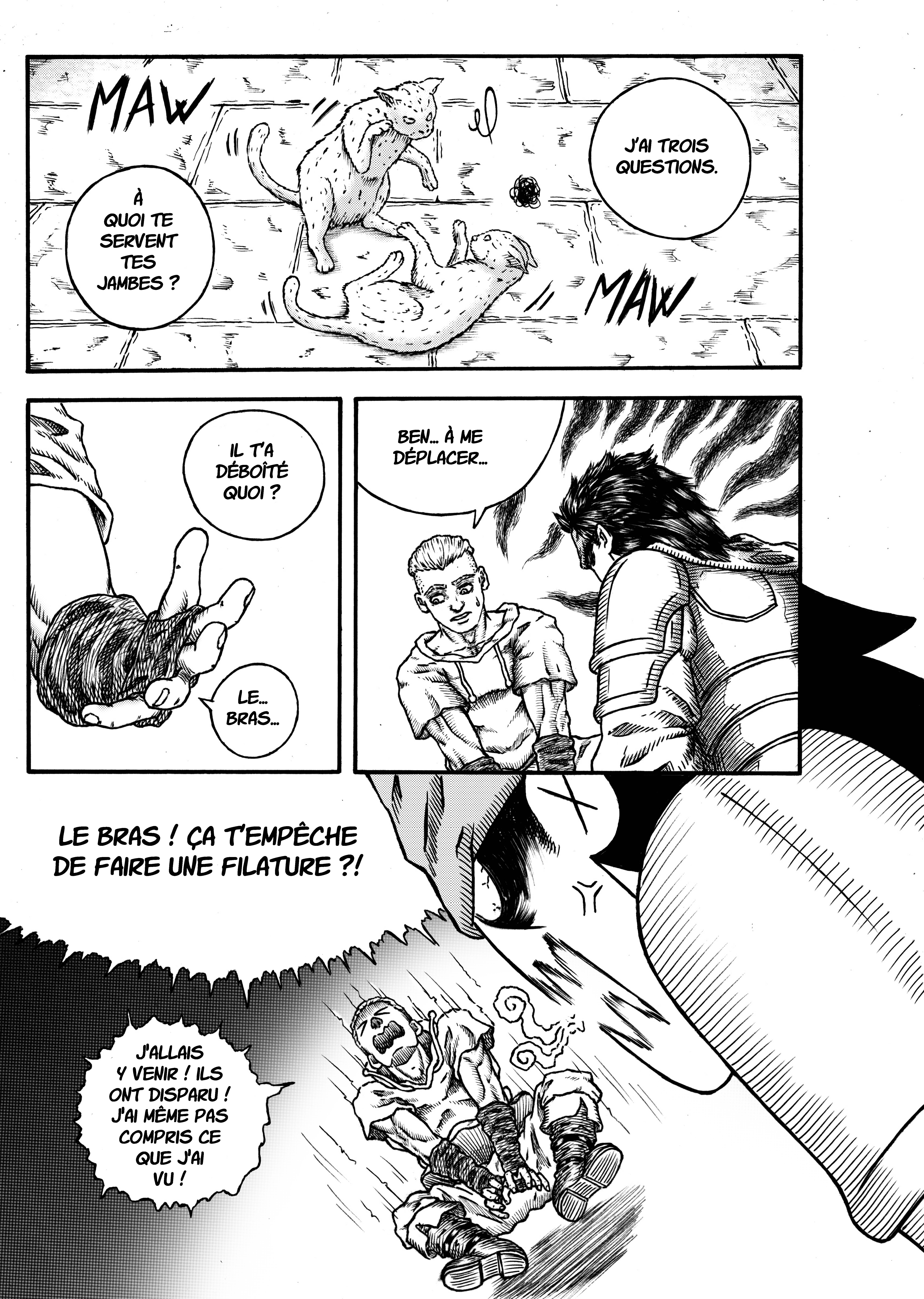 Read Zealot Manga Online