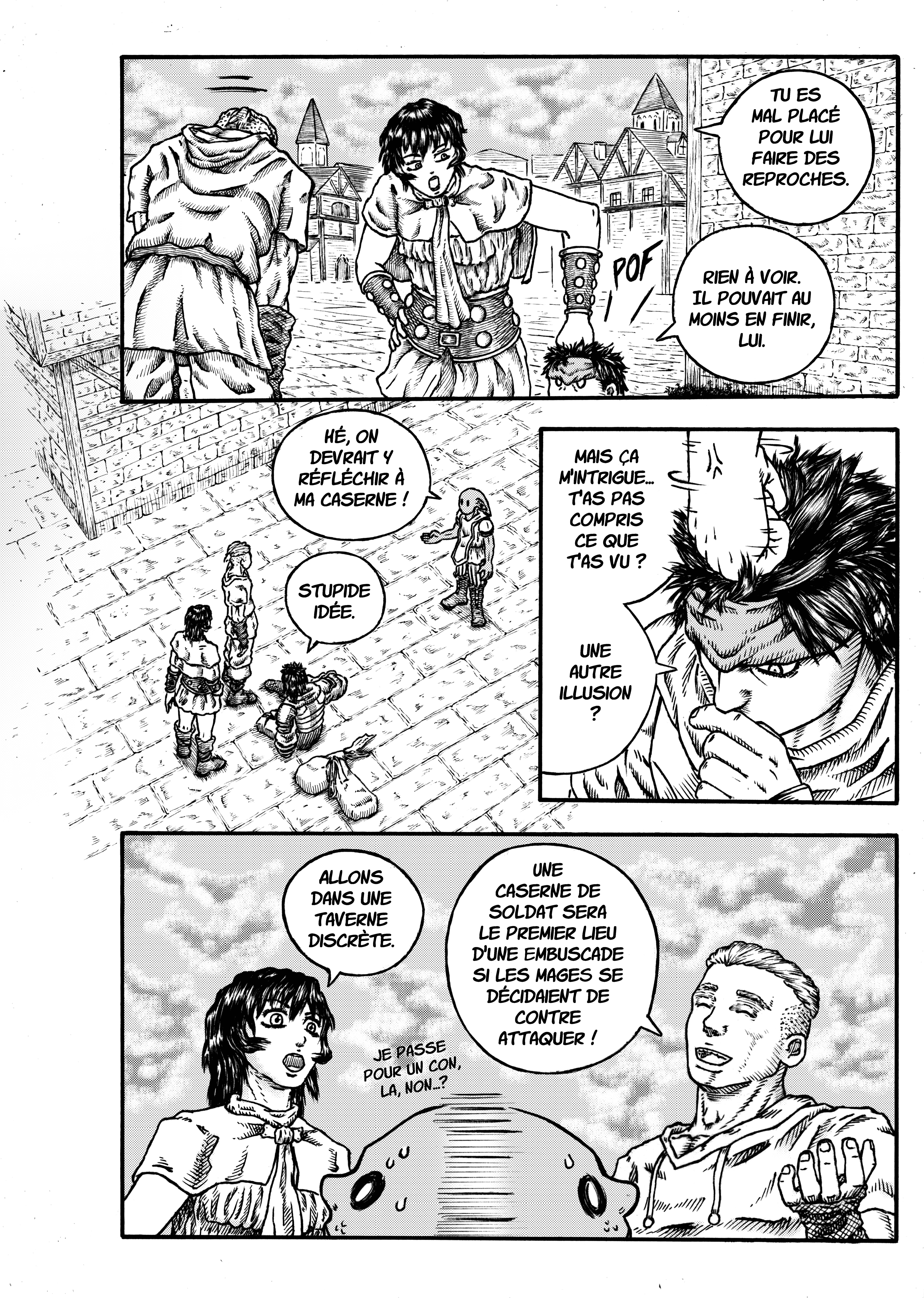 Read Zealot Manga Online