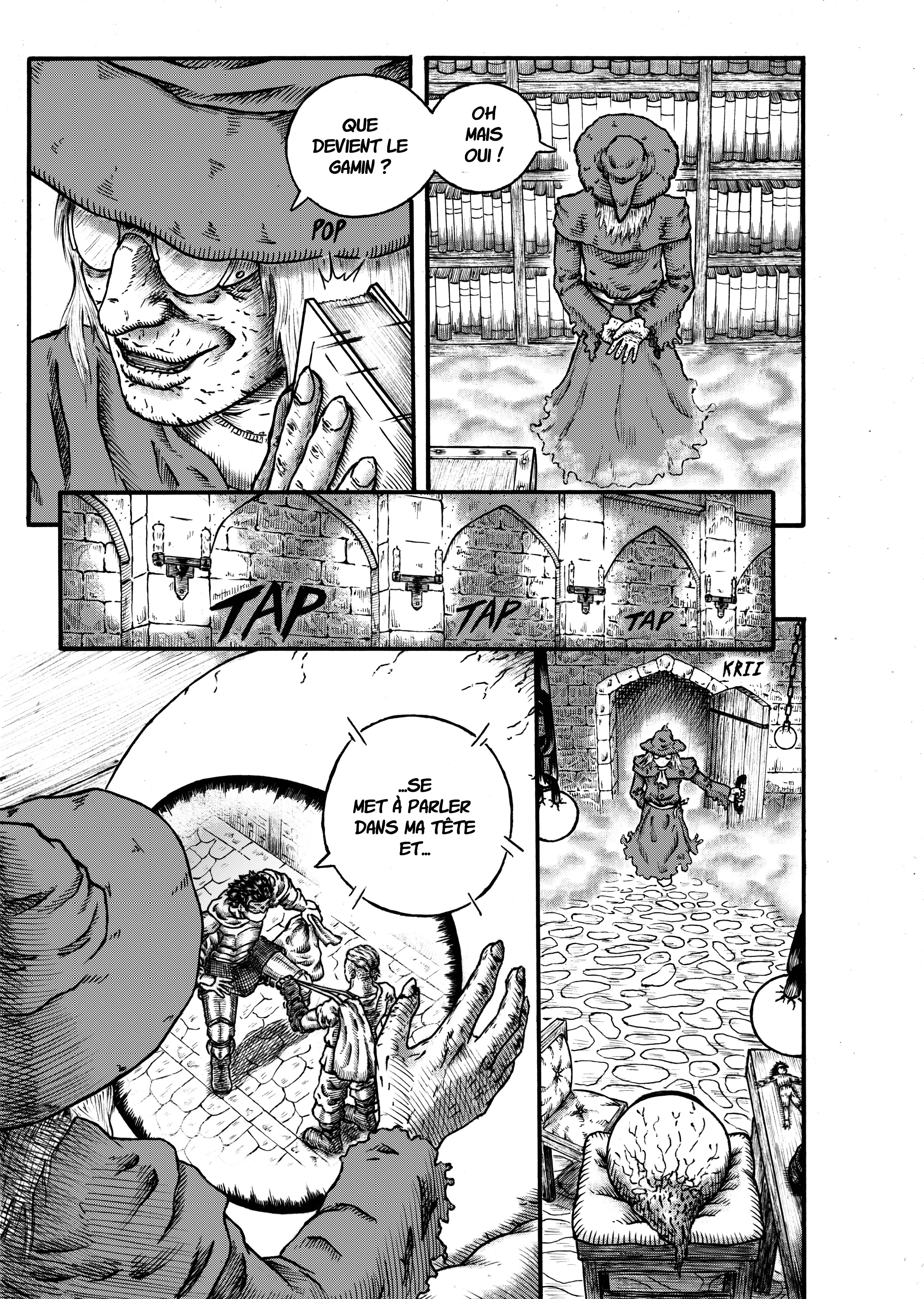 Read Zealot Manga Online