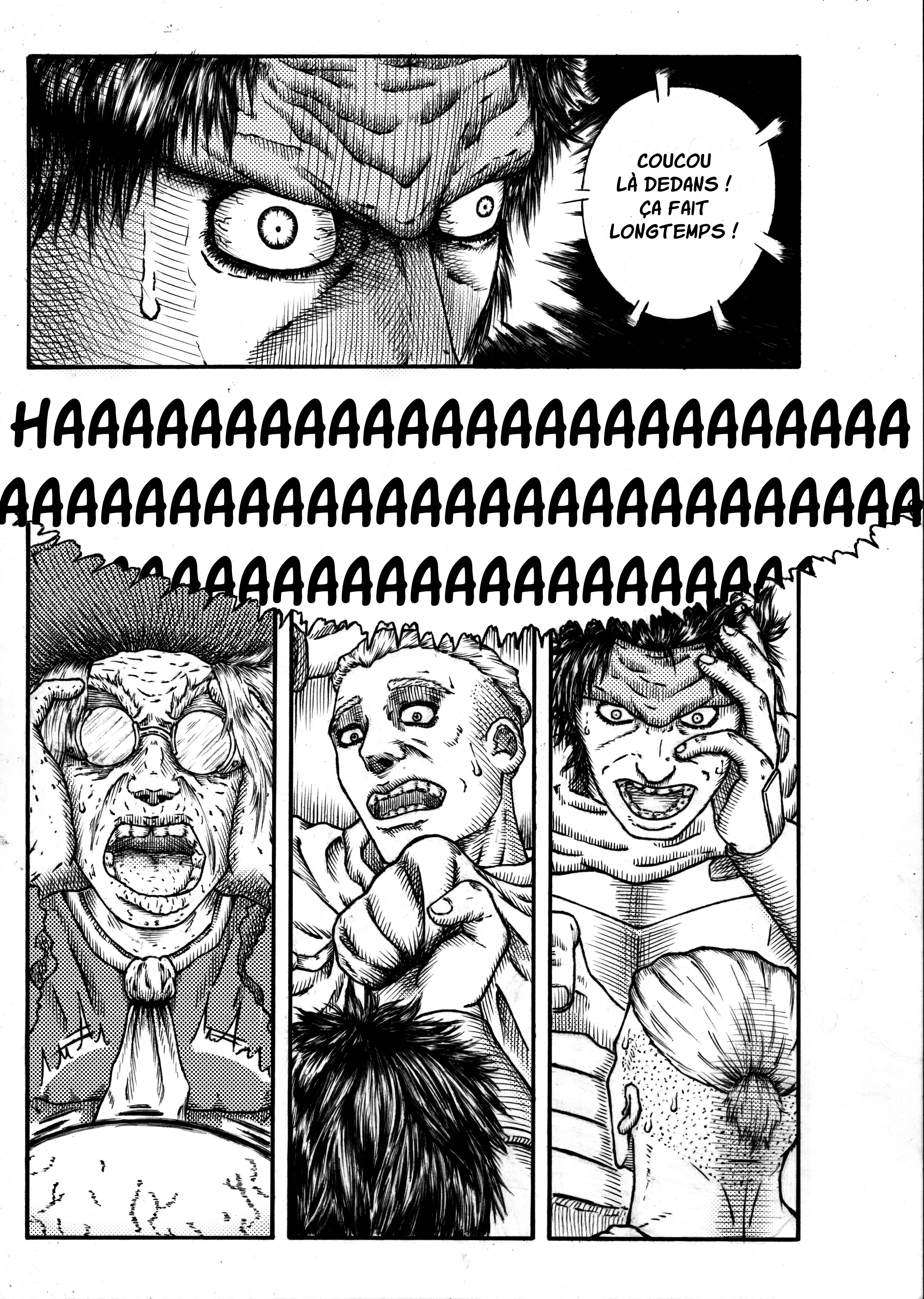 Read Zealot Manga Online