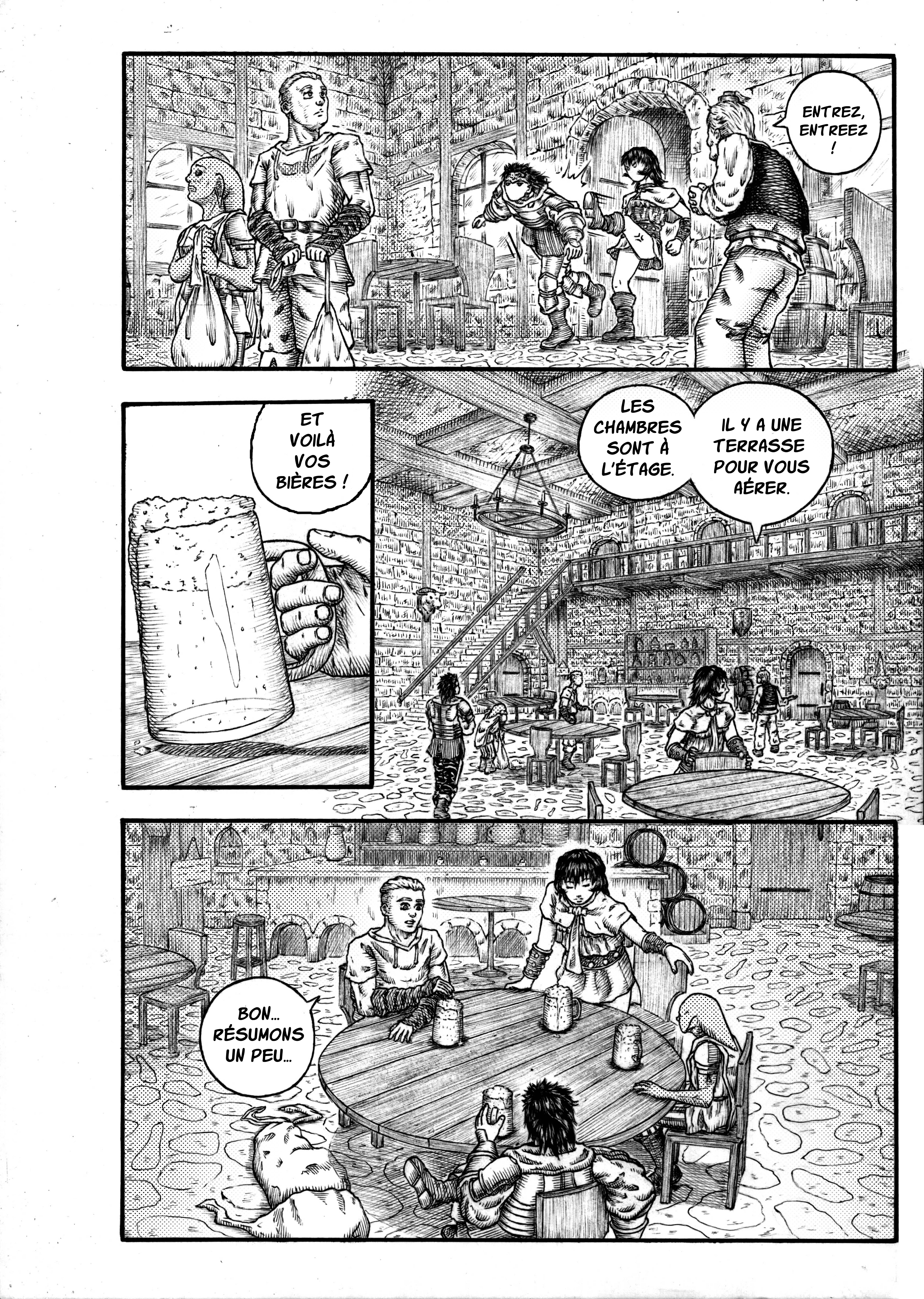 Read Zealot Manga Online